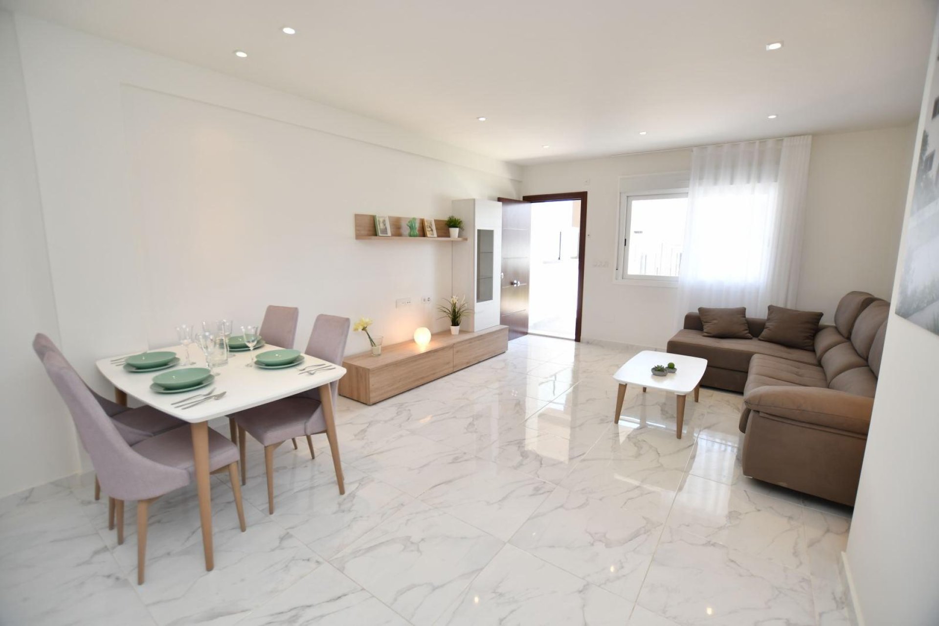 Nouvelle construction - Appartement - San Miguel de Salinas