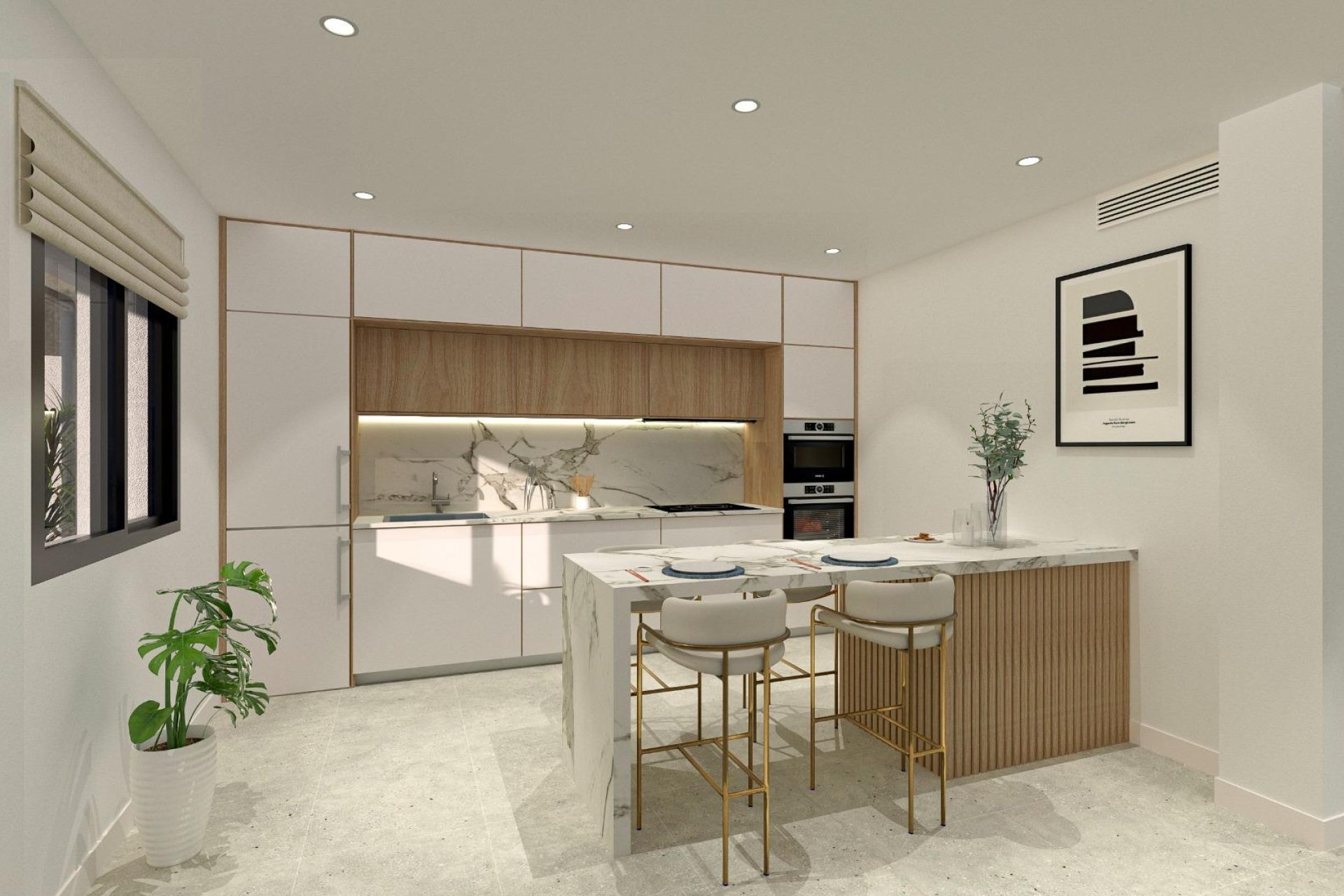 Nouvelle construction - Appartement - San Pedro del Pinatar - Las Esperanzas