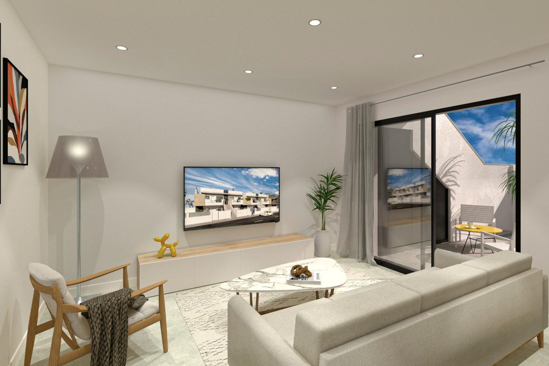 Nouvelle construction - Appartement - San Pedro del Pinatar - Las Esperanzas
