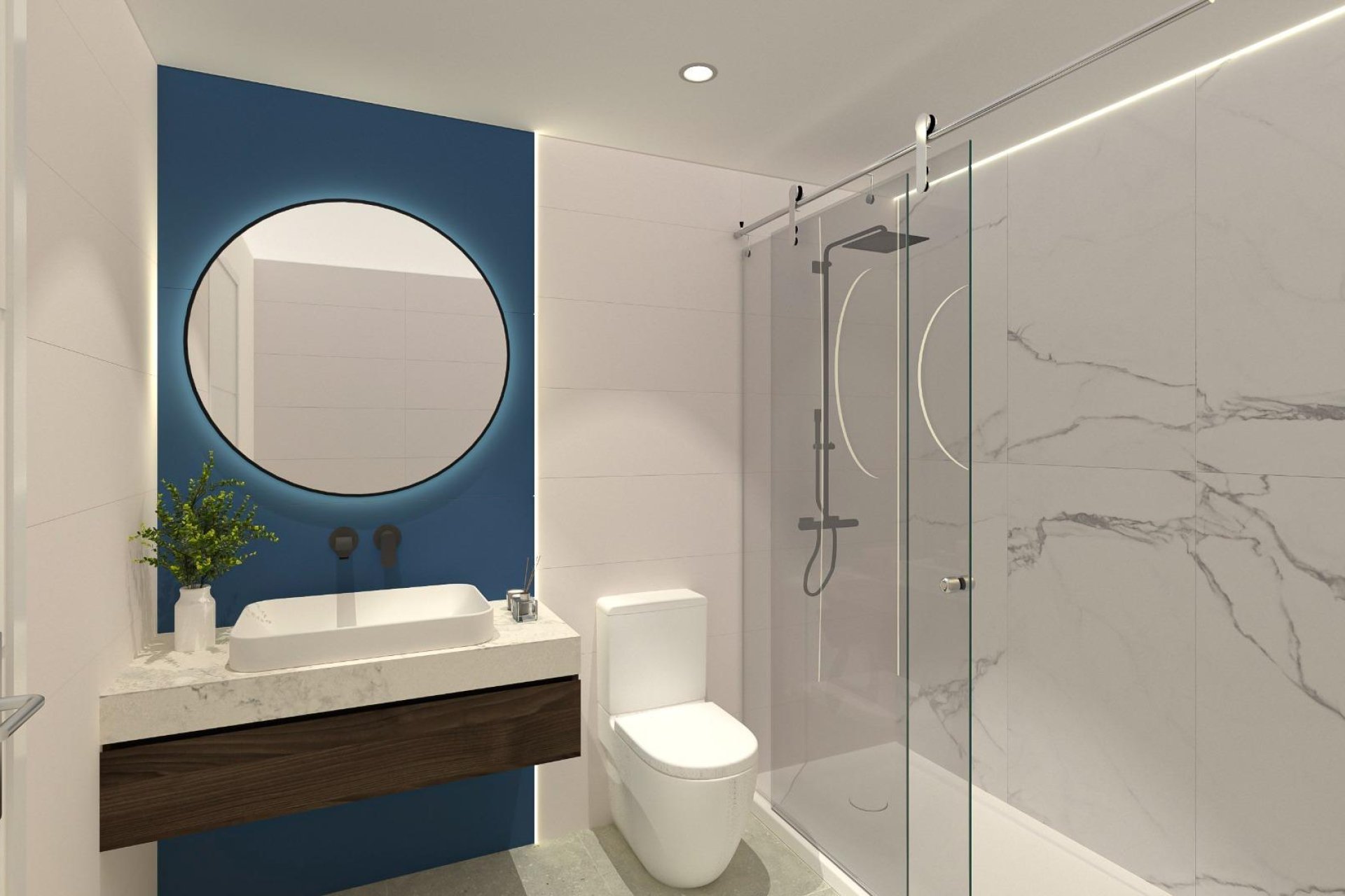 Nouvelle construction - Appartement - San Pedro del Pinatar - Las Esperanzas