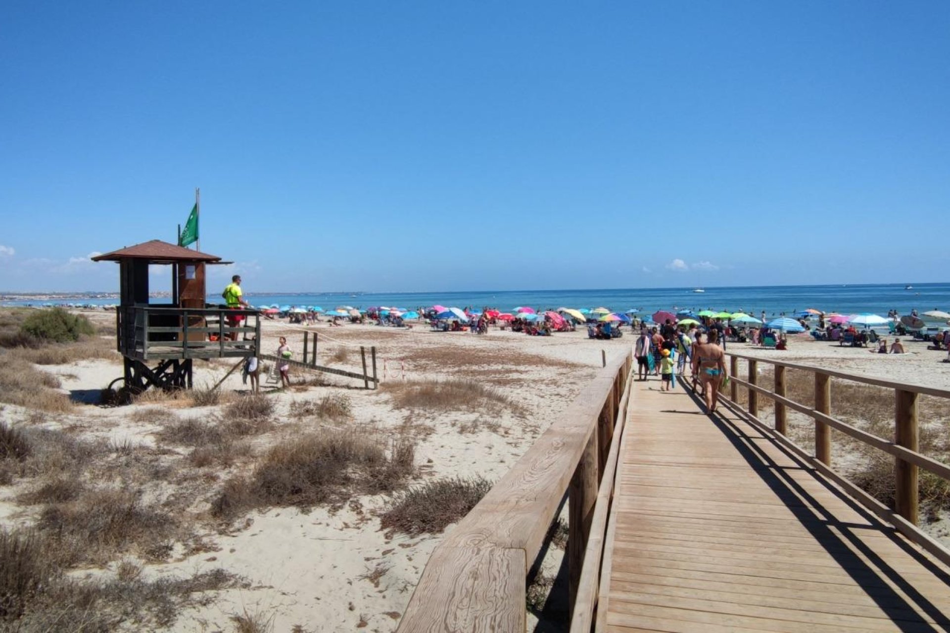 Nouvelle construction - Appartement - San Pedro del Pinatar - Las Esperanzas