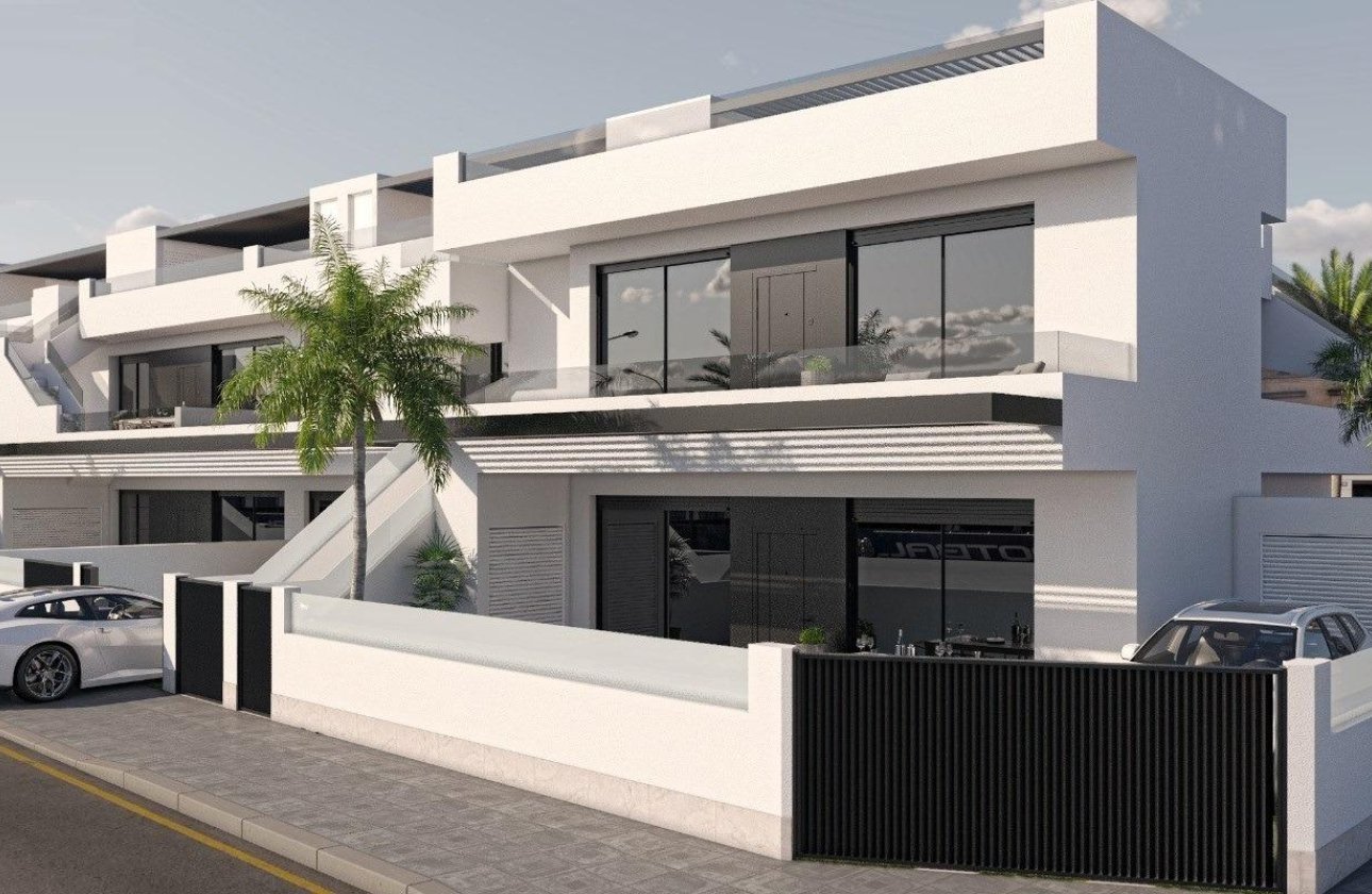 Nouvelle construction - Appartement - San Pedro del Pinatar - Las Esperanzas