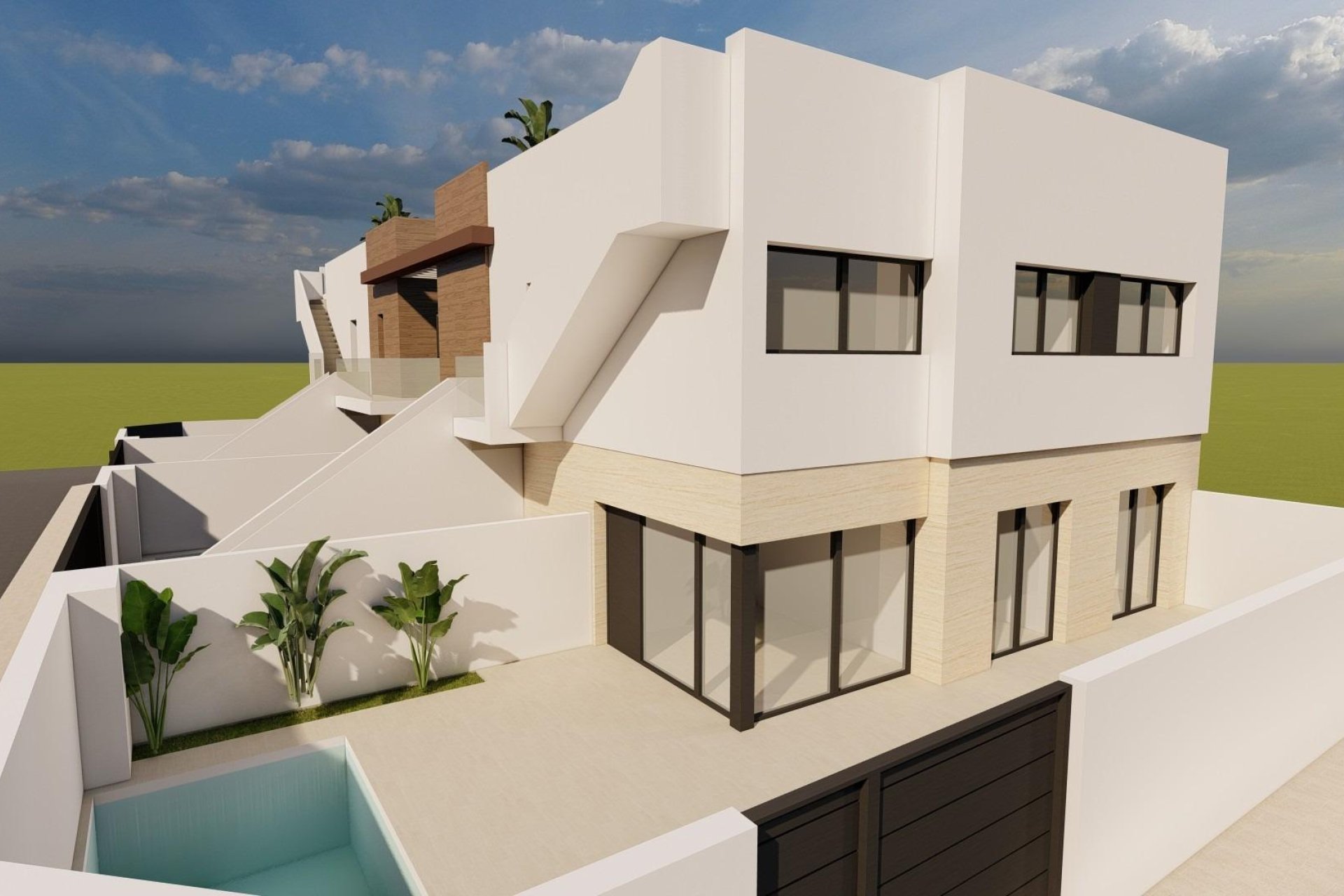 Nouvelle construction - Appartement - San Pedro del Pinatar - Lo Pagan