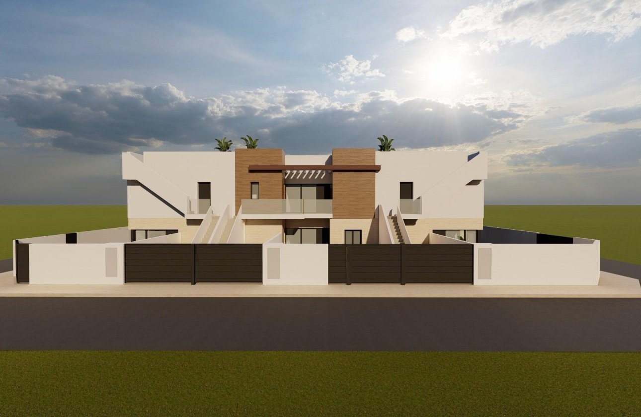 Nouvelle construction - Appartement - San Pedro del Pinatar - Lo Pagan