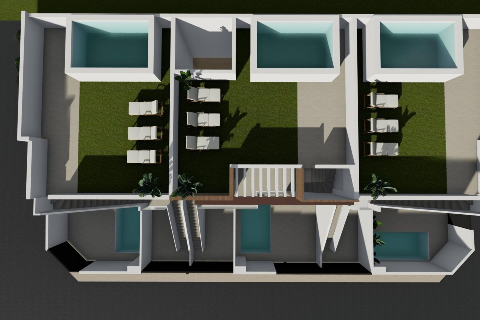 Nouvelle construction - Appartement - San Pedro del Pinatar - Lo Pagan