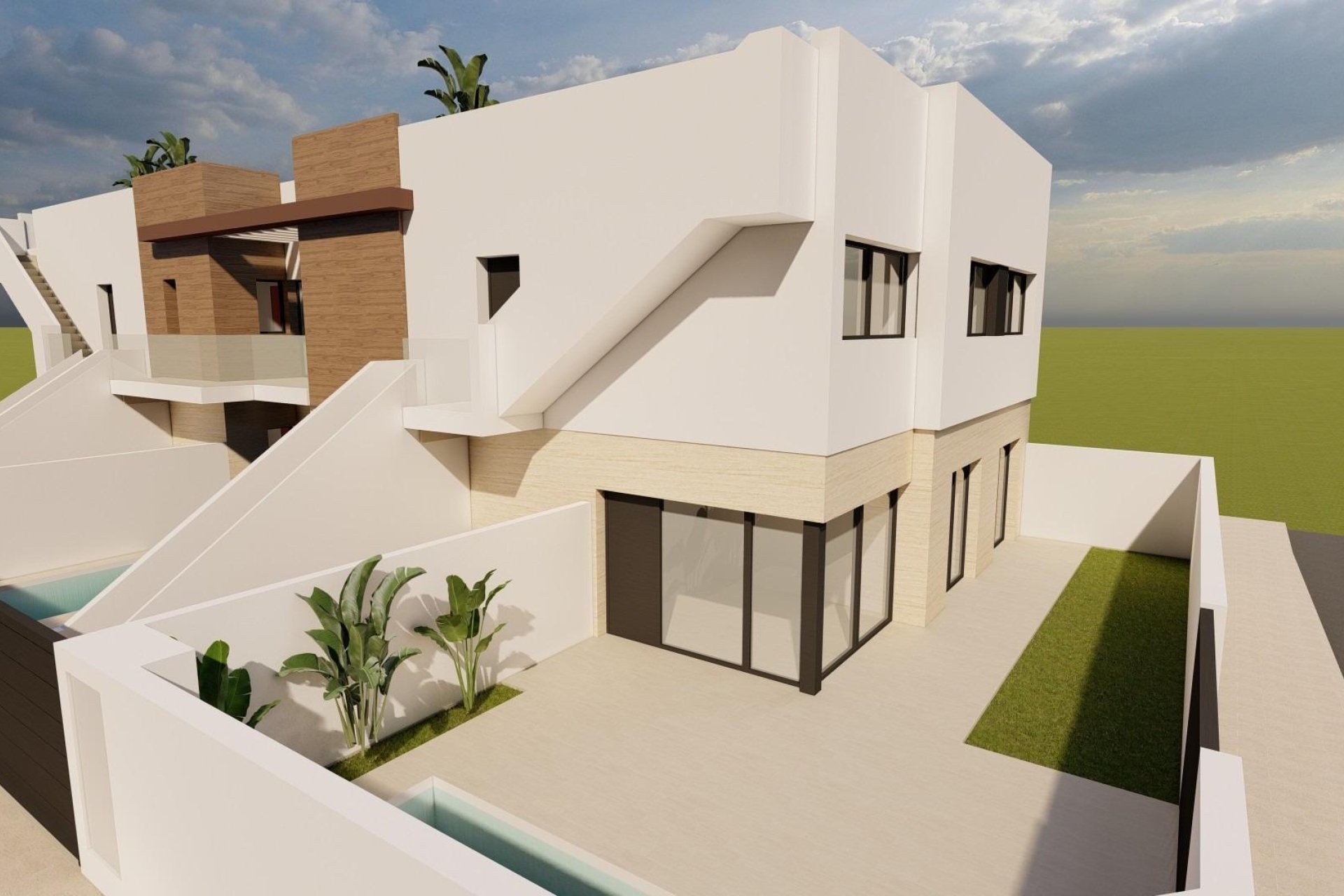 Nouvelle construction - Appartement - San Pedro del Pinatar - Lo Pagan