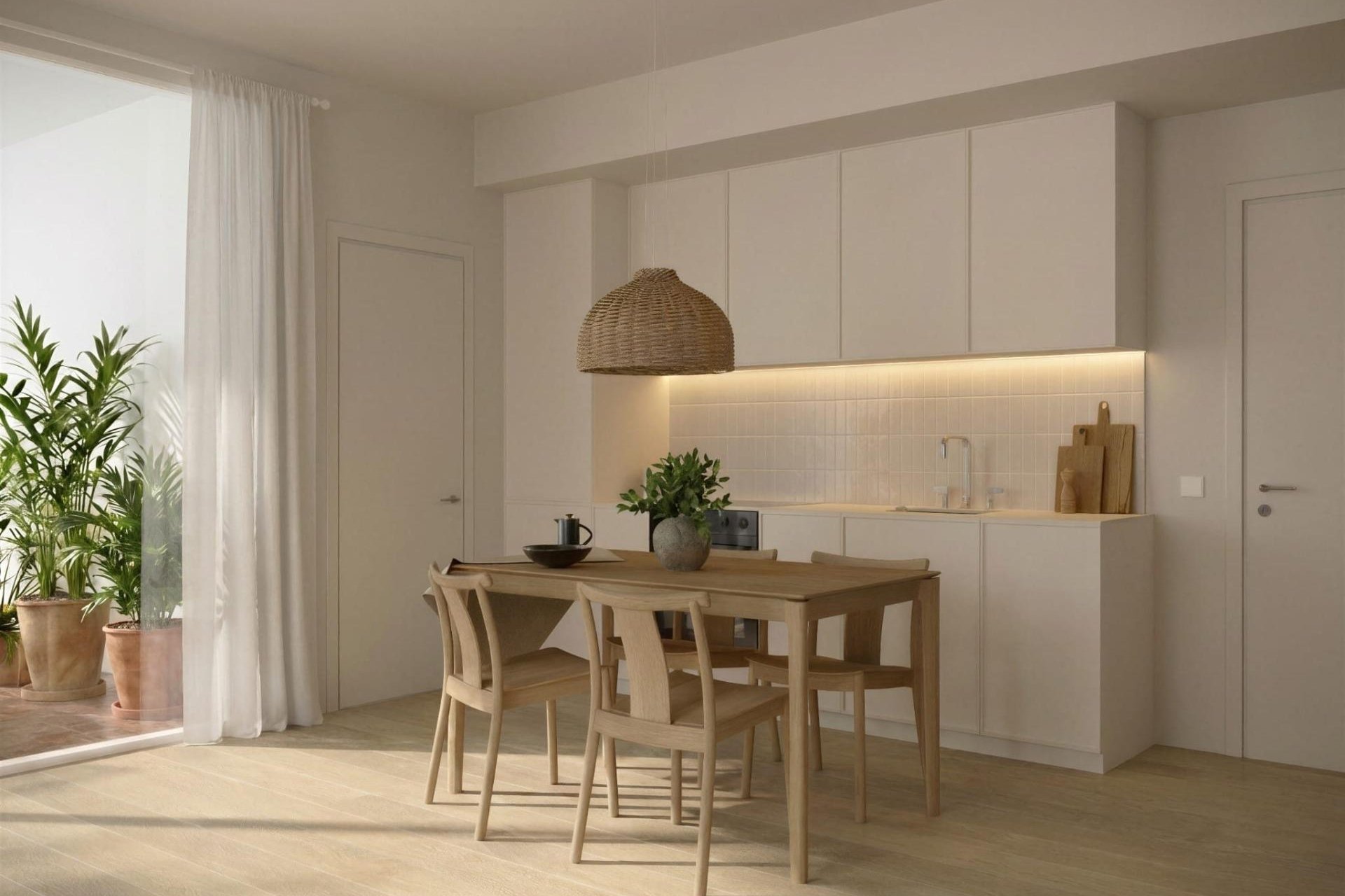 Nouvelle construction - Appartement - San Pedro del Pinatar - Lo Pagan