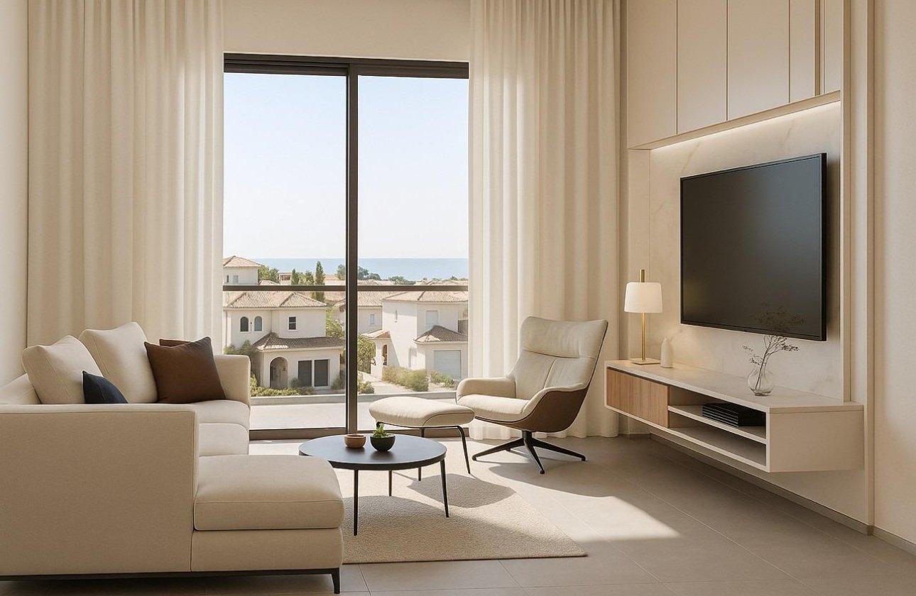 Nouvelle construction - Appartement - San Pedro del Pinatar - Lo Pagan