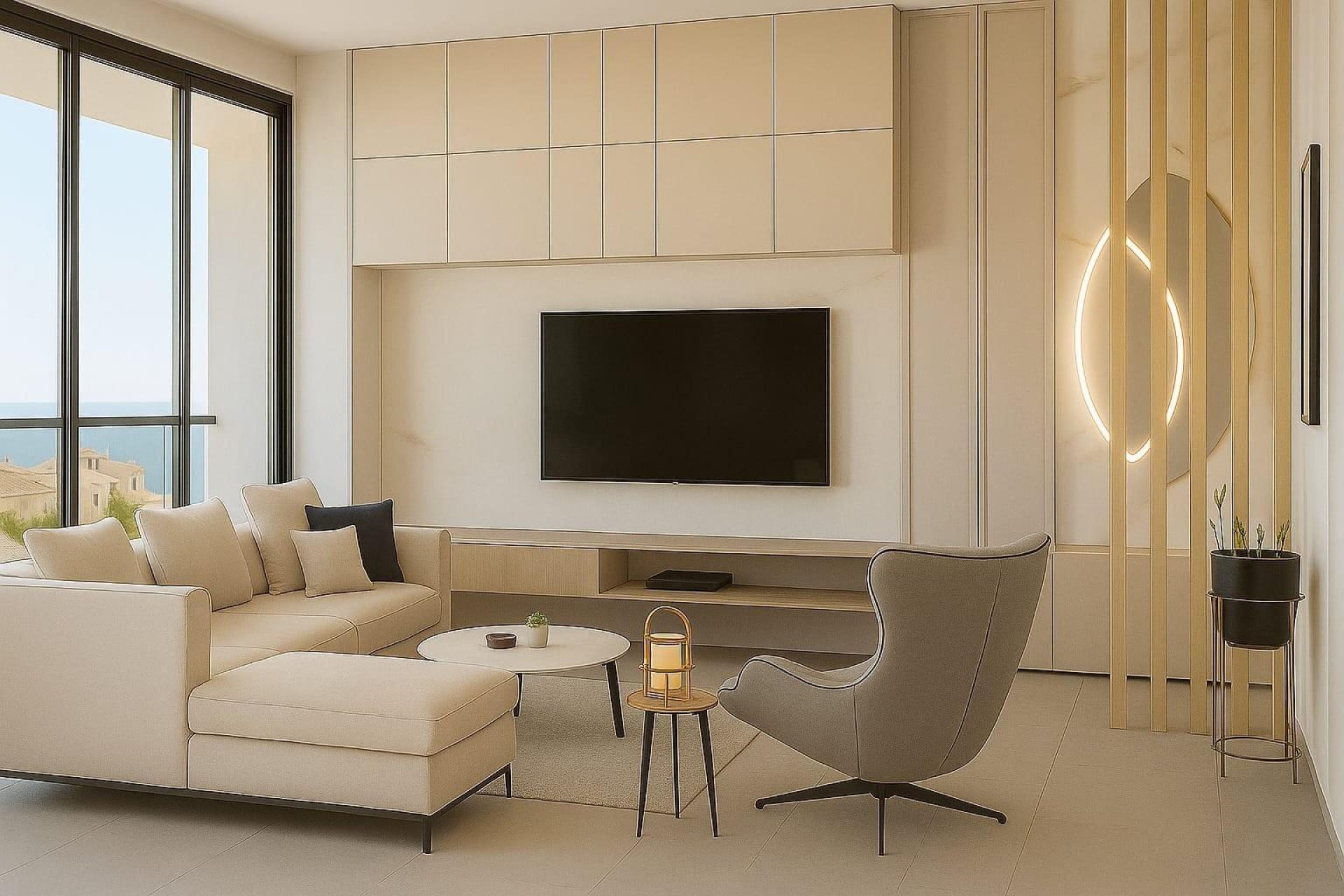 Nouvelle construction - Appartement - San Pedro del Pinatar - Lo Pagan