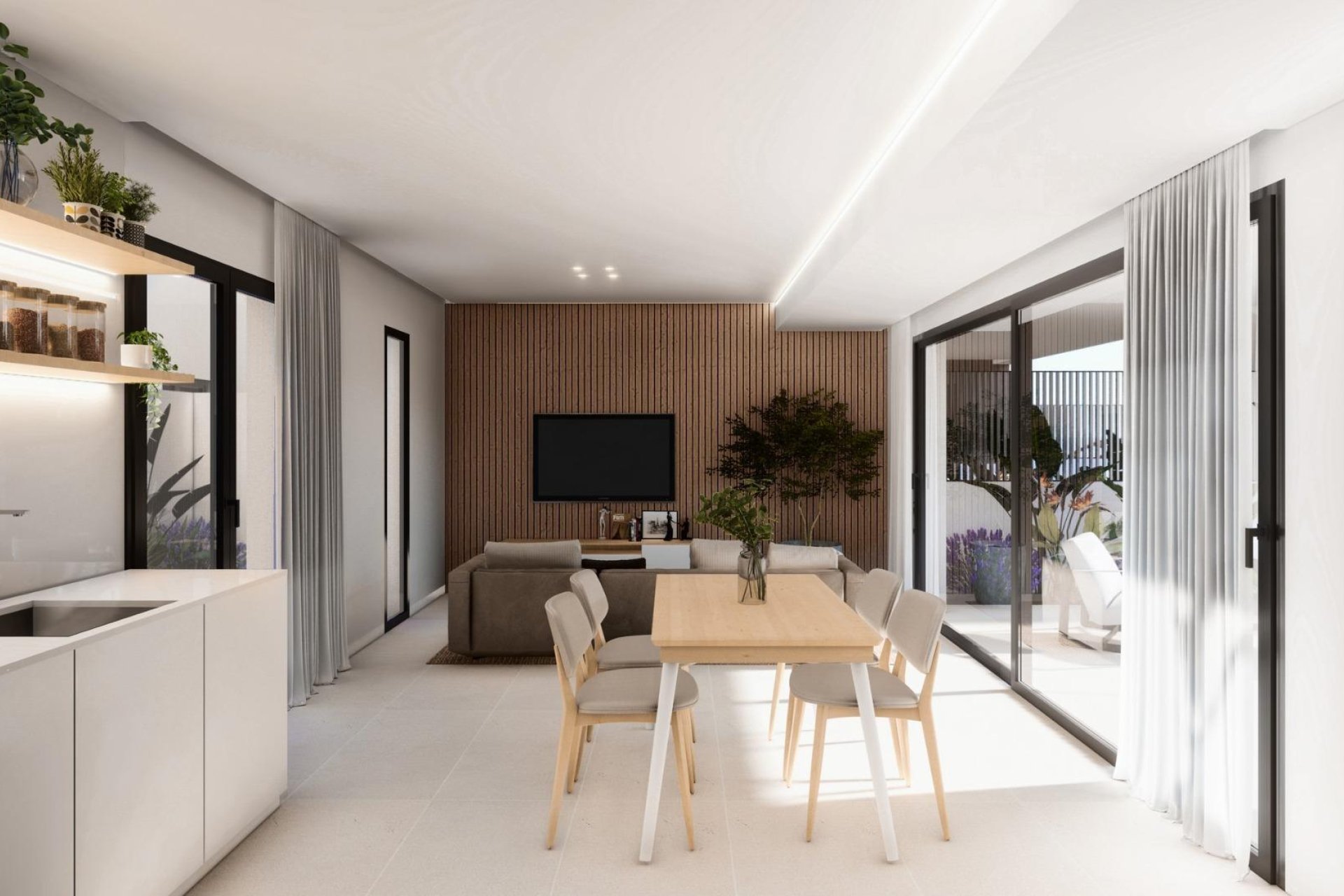Nouvelle construction - Appartement - San Pedro del Pinatar - Lo Pagan