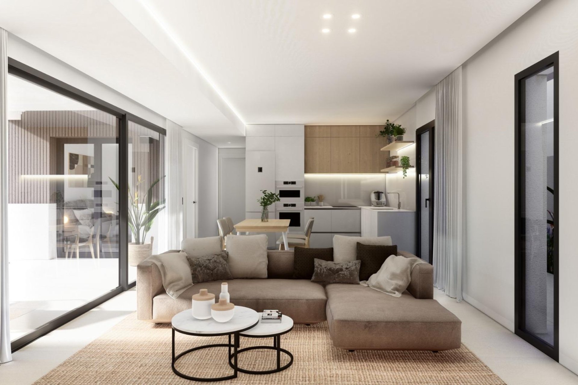 Nouvelle construction - Appartement - San Pedro del Pinatar - Lo Pagan