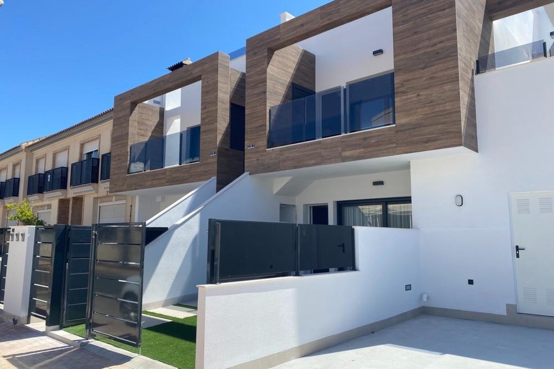 Nouvelle construction - Appartement - San Pedro del Pinatar - Lo Pagan