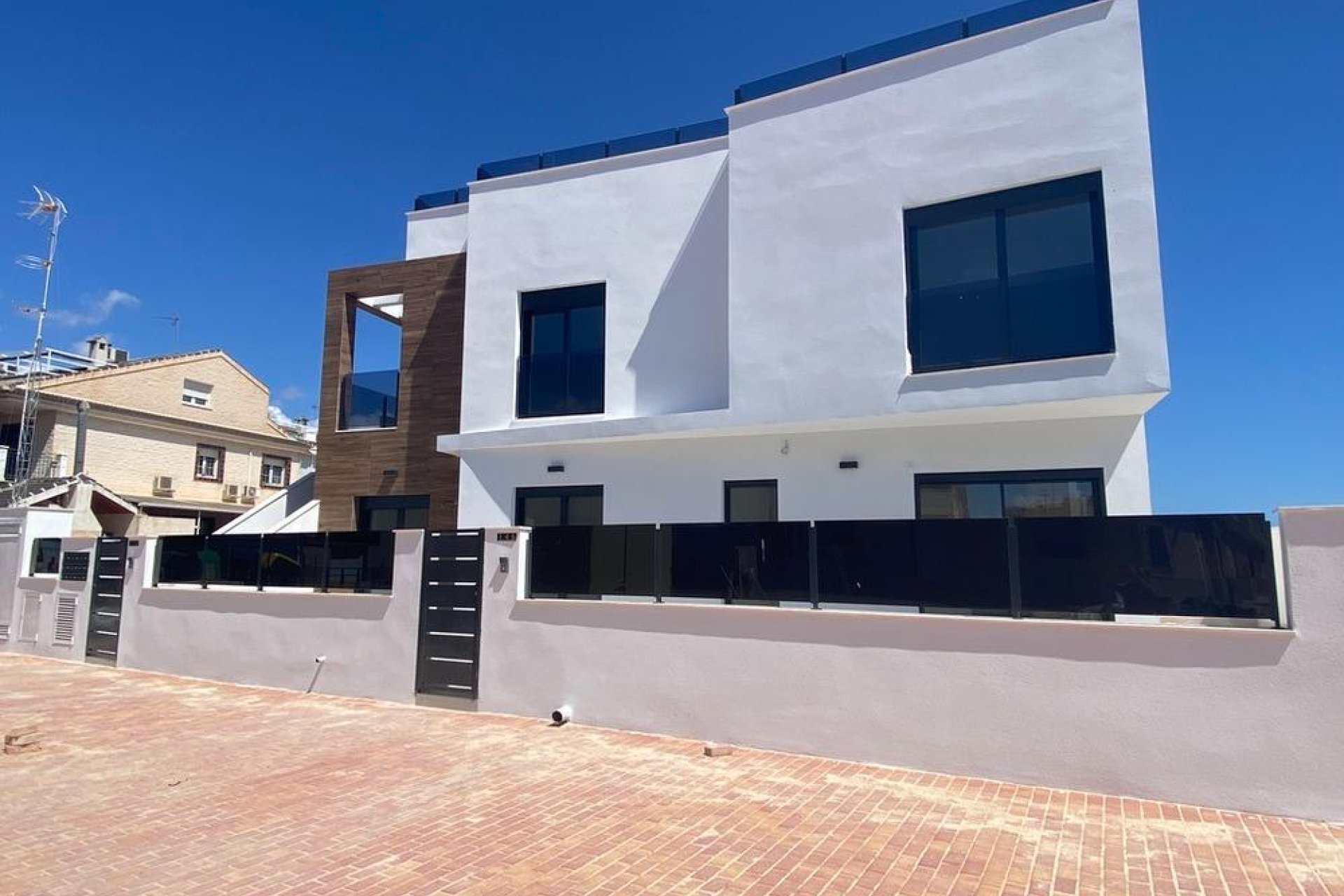 Nouvelle construction - Appartement - San Pedro del Pinatar - Lo Pagan