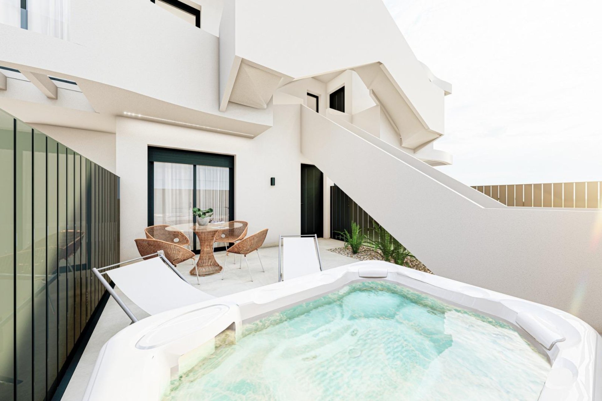 Nouvelle construction - Appartement - San Pedro del Pinatar - Los Peñascos