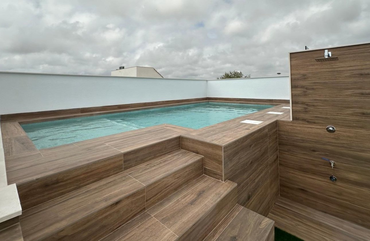 Nouvelle construction - Appartement - San Pedro del Pinatar - Los Pinos