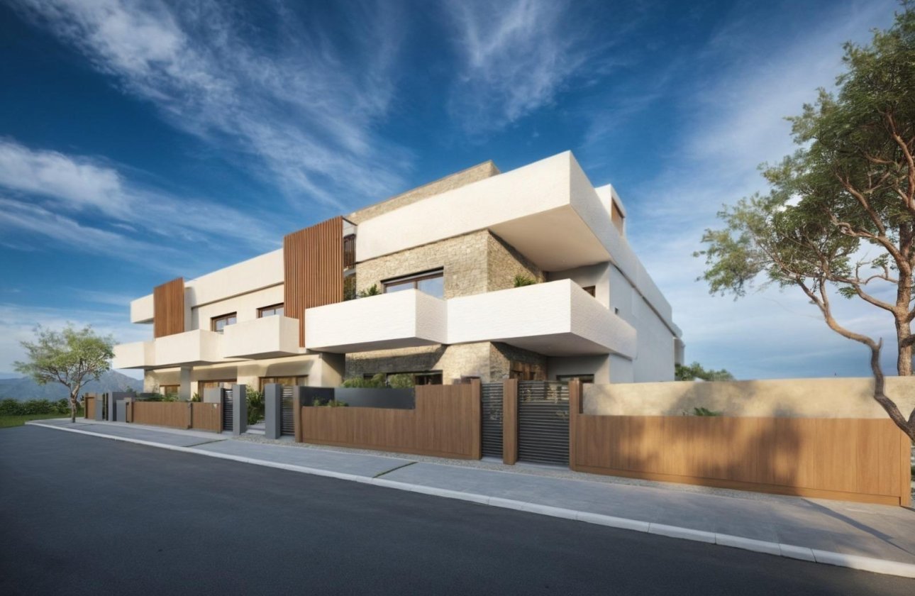 Nouvelle construction - Appartement - San Pedro del Pinatar