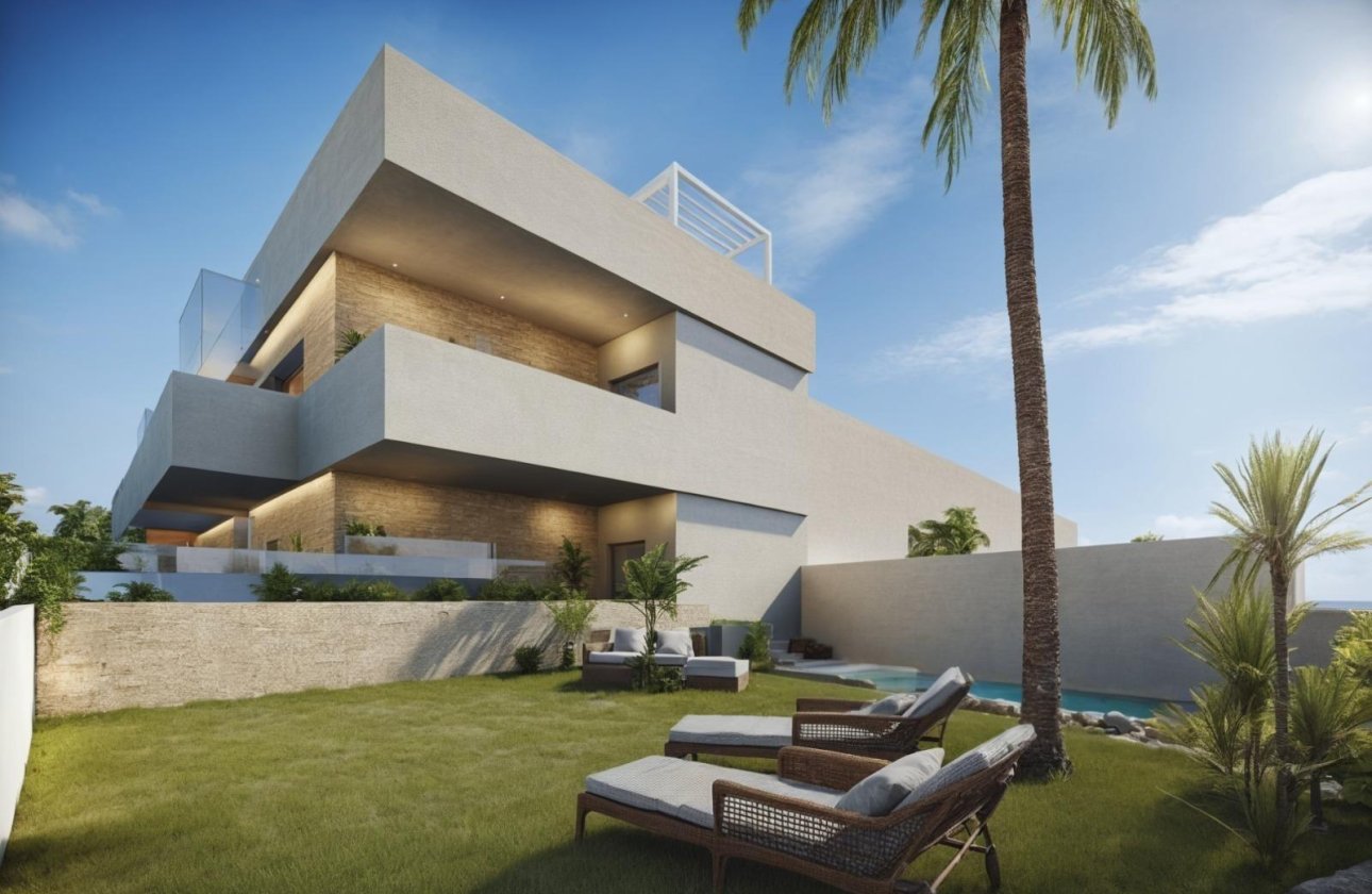 Nouvelle construction - Appartement - San Pedro del Pinatar