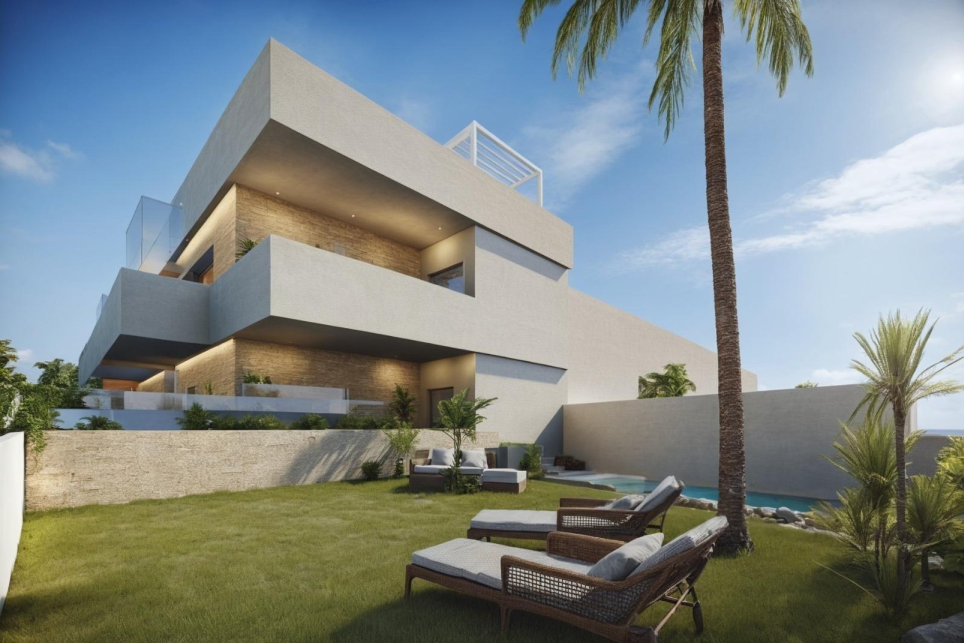 Nouvelle construction - Appartement - San Pedro del Pinatar