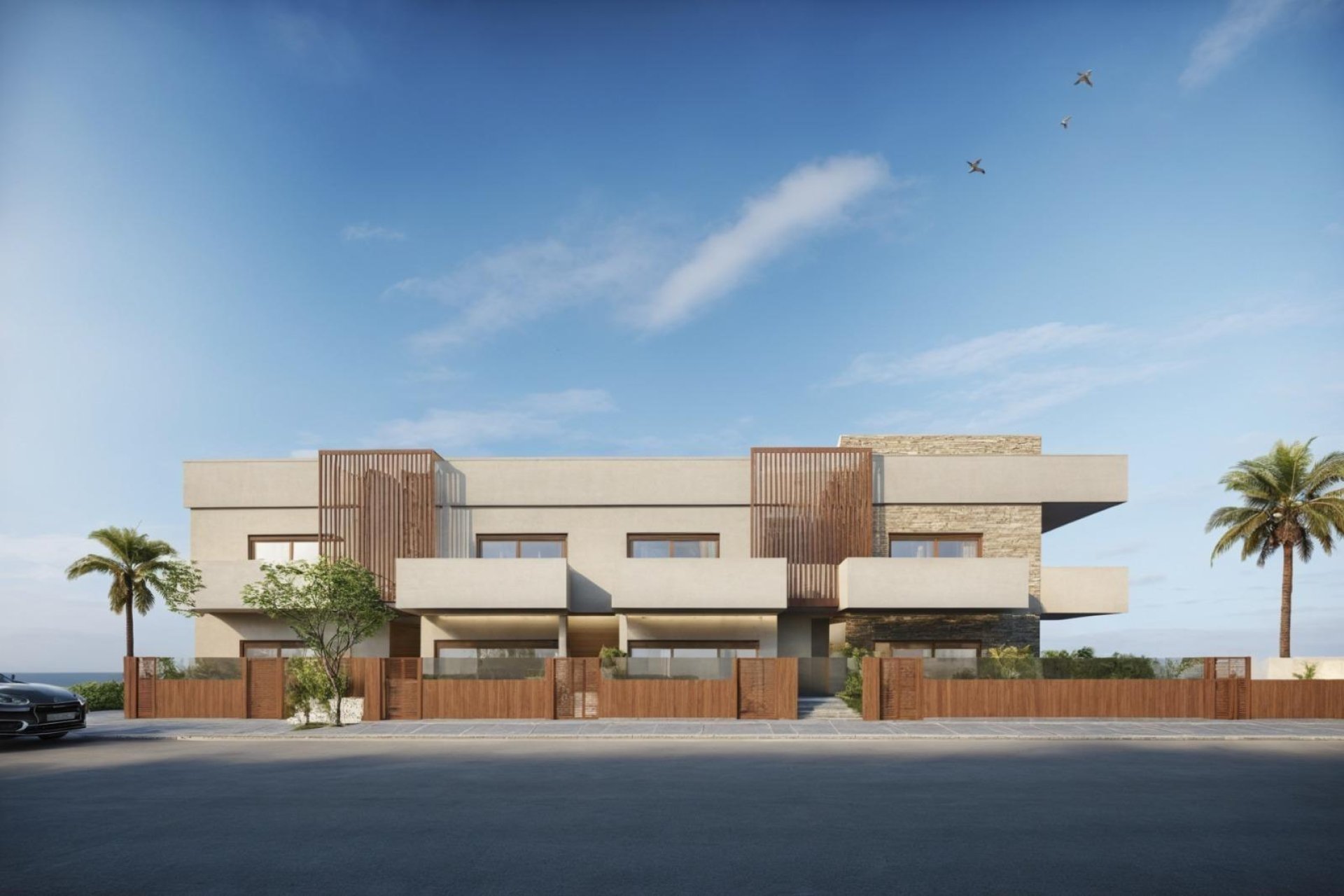 Nouvelle construction - Appartement - San Pedro del Pinatar
