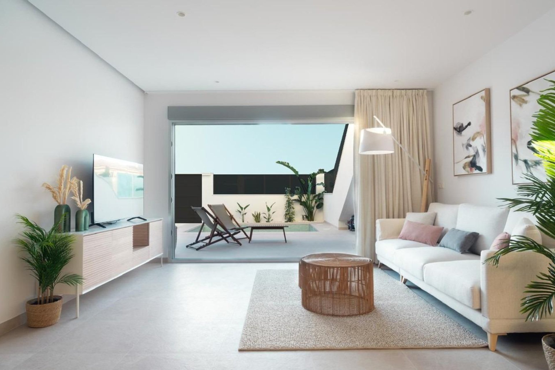 Nouvelle construction - Appartement - San Pedro del Pinatar