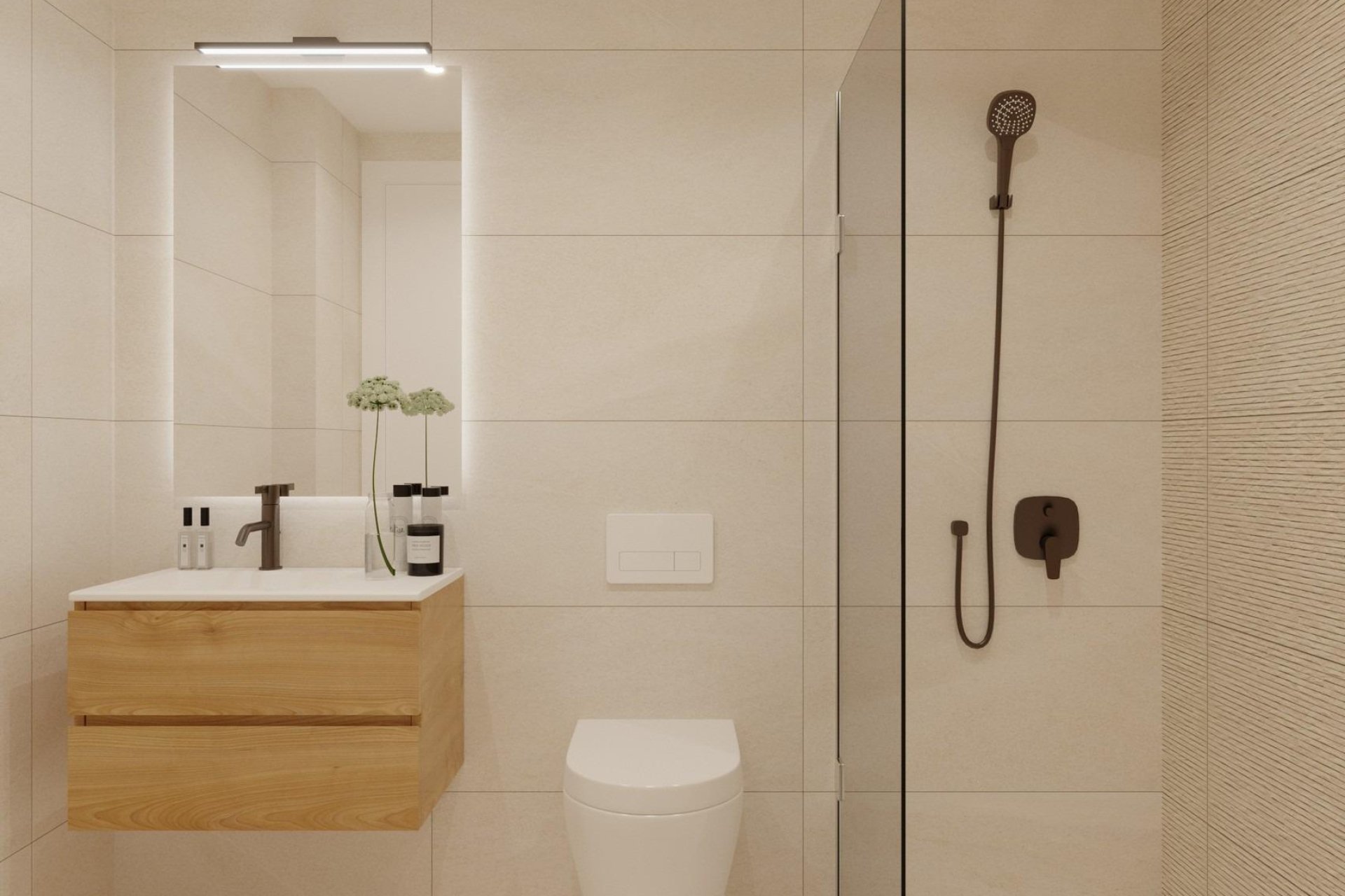 Nouvelle construction - Appartement - San Pedro del Pinatar