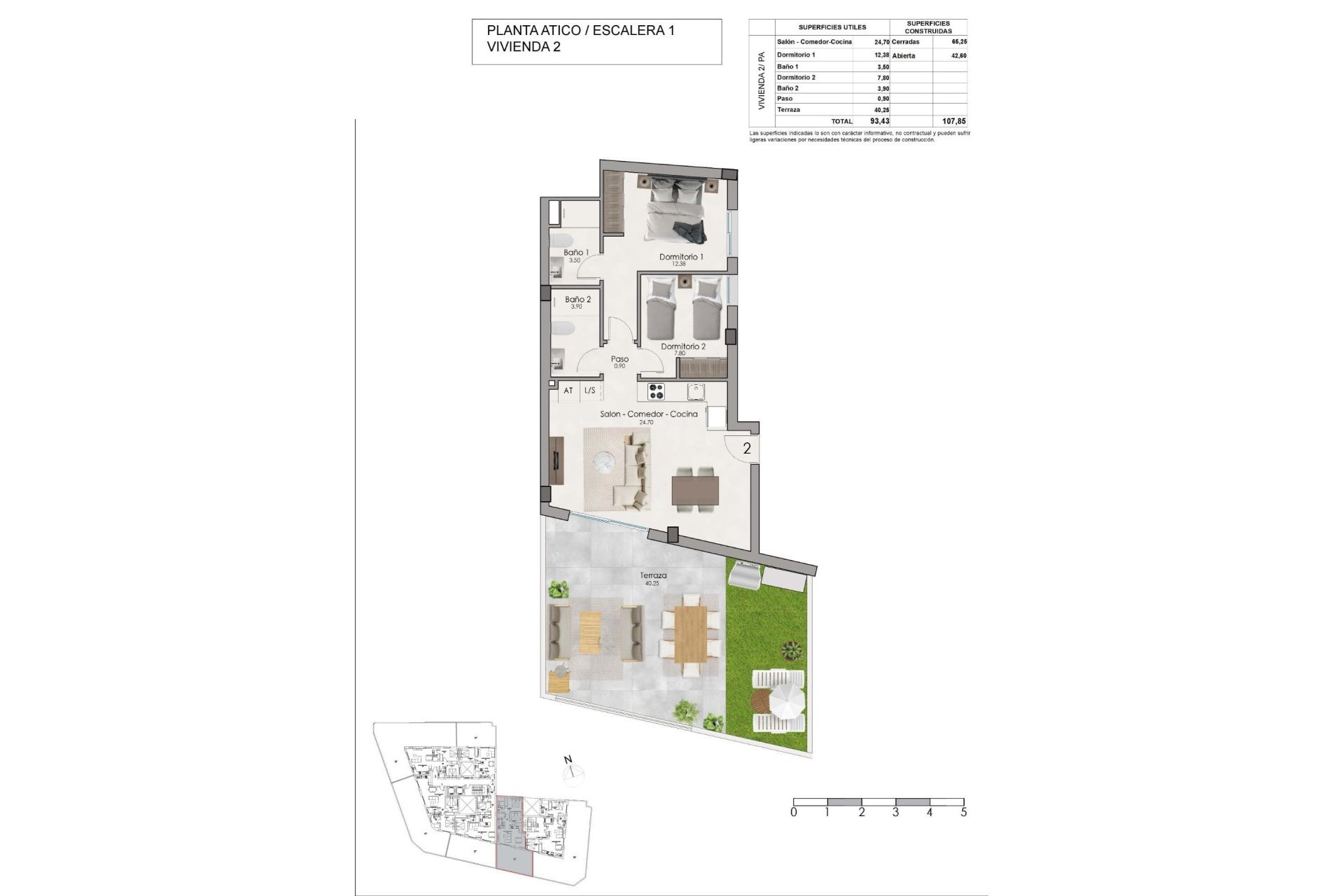 Nouvelle construction - Appartement - Santa Pola - Estacion de autobuses