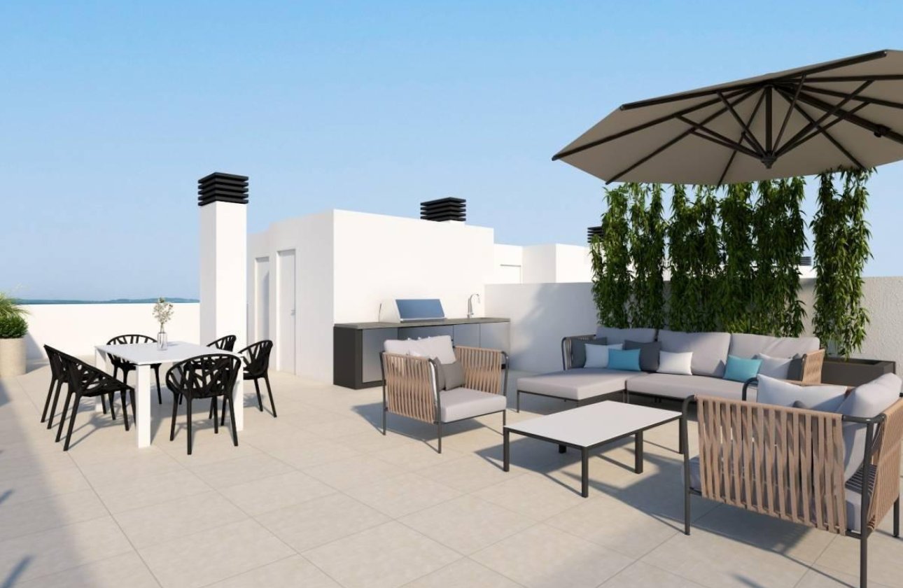 Nouvelle construction - Appartement - Santa Pola