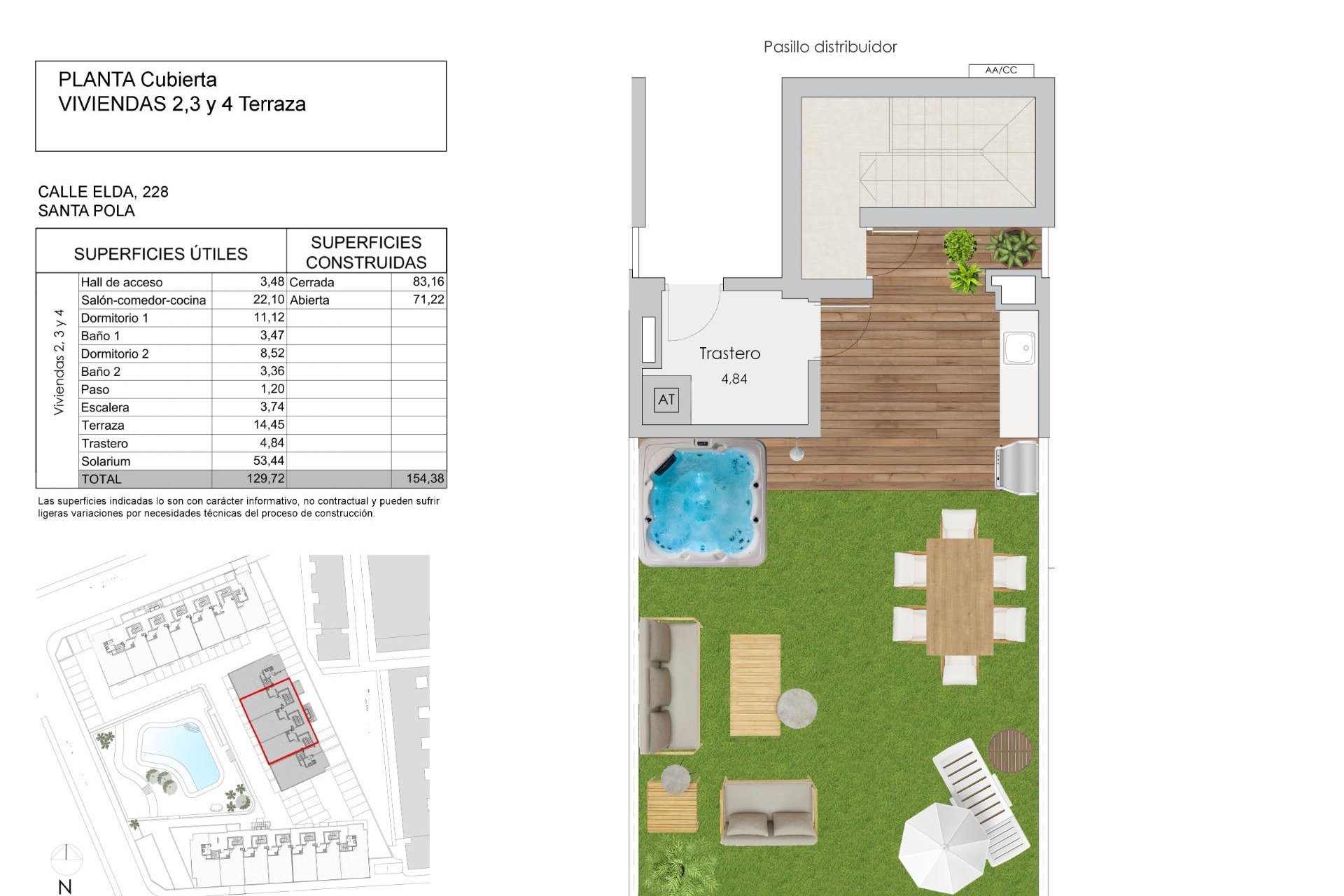 Nouvelle construction - Appartement - Santa Pola