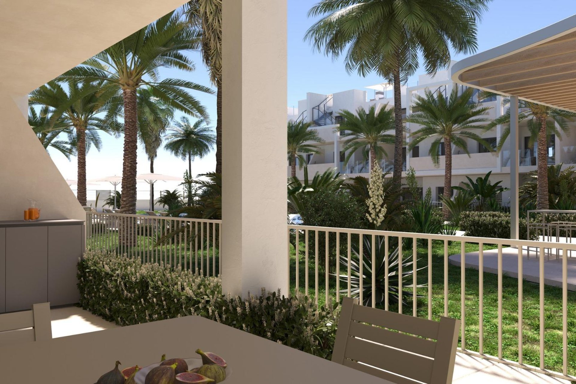 Nouvelle construction - Appartement - Torre Pacheco - San Cayetano