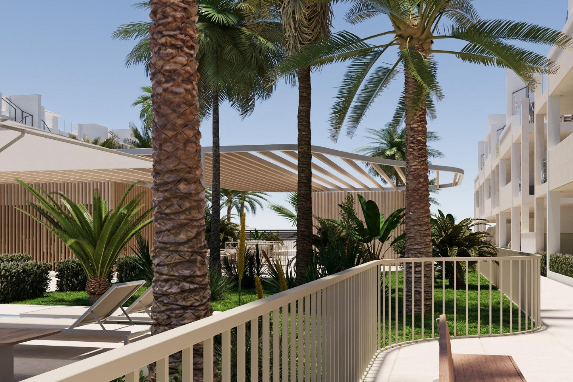 Nouvelle construction - Appartement - Torre Pacheco - San Cayetano