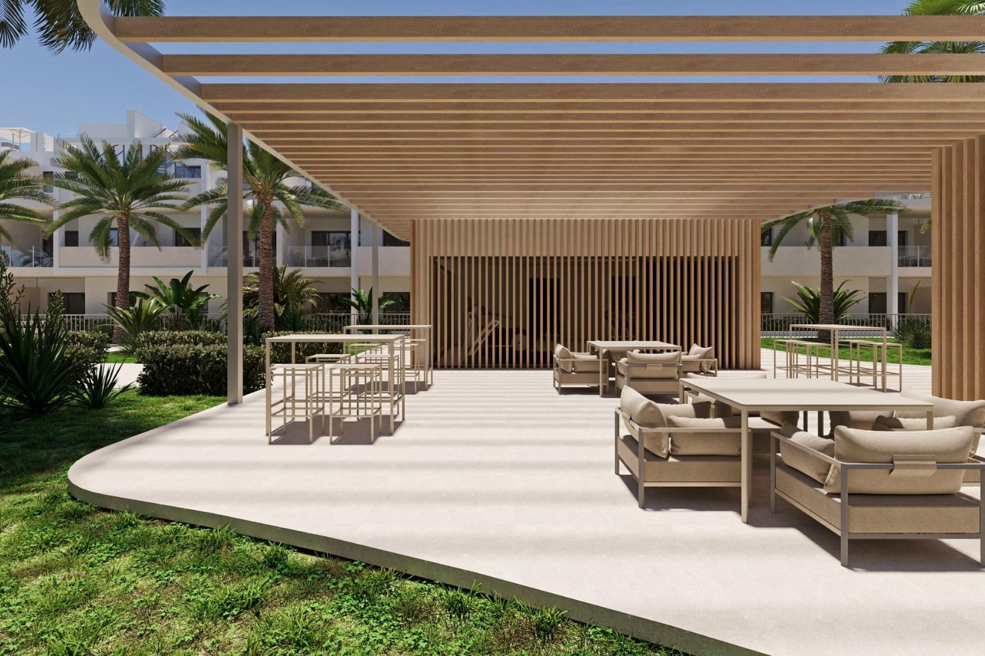 Nouvelle construction - Appartement - Torre Pacheco - San Cayetano