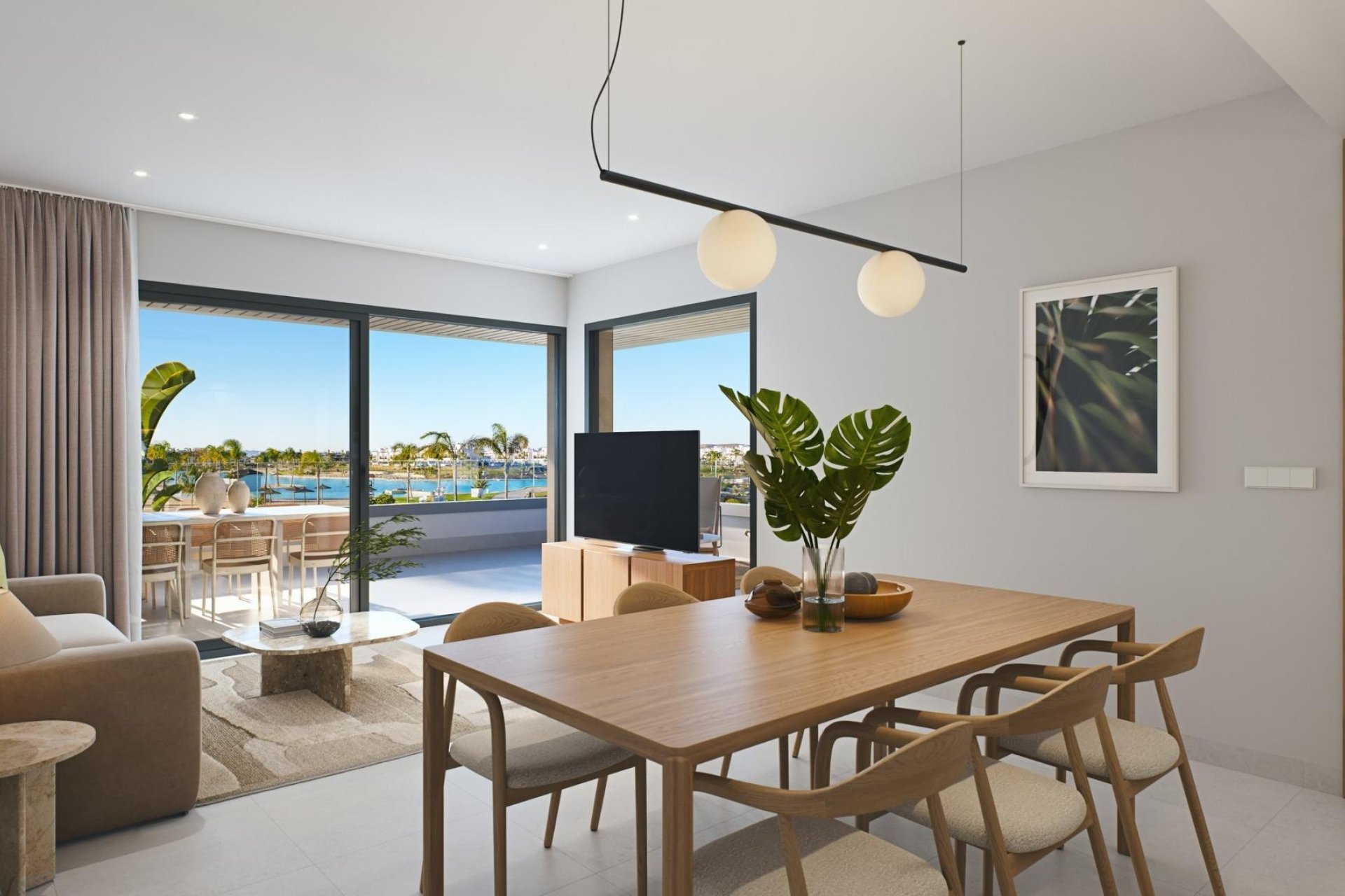 Nouvelle construction - Appartement - Torre Pacheco