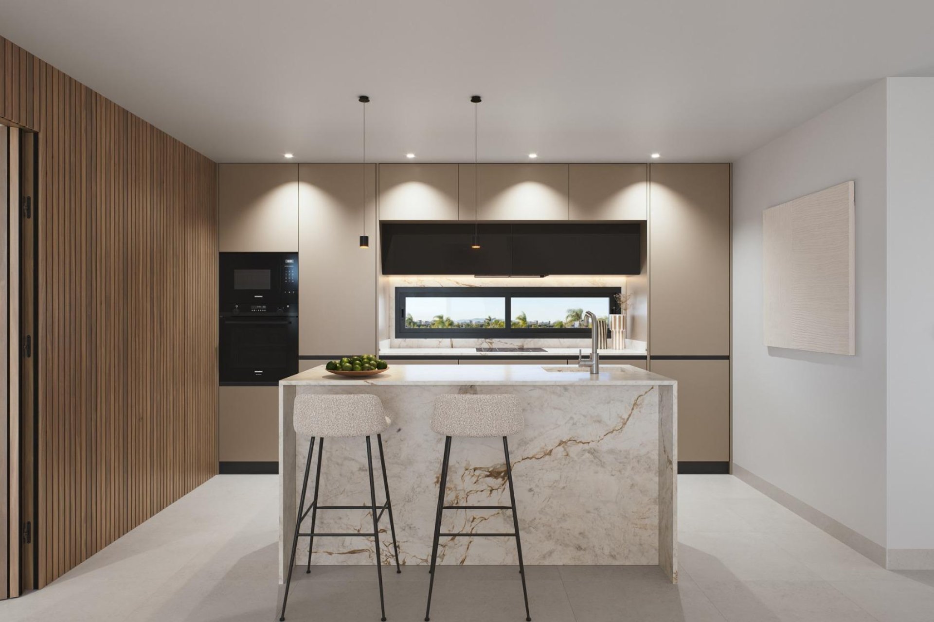 Nouvelle construction - Appartement - Torre Pacheco