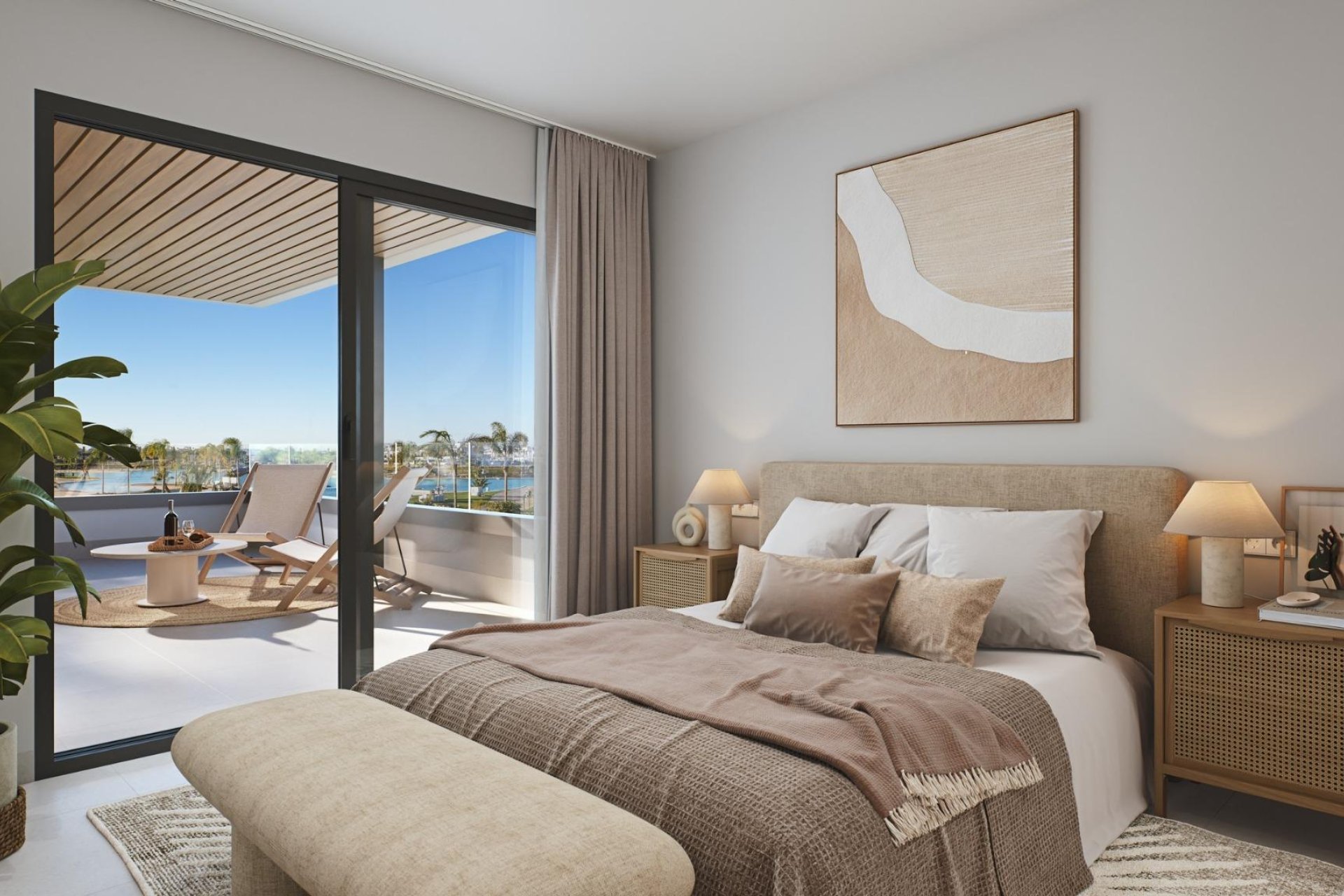 Nouvelle construction - Appartement - Torre Pacheco