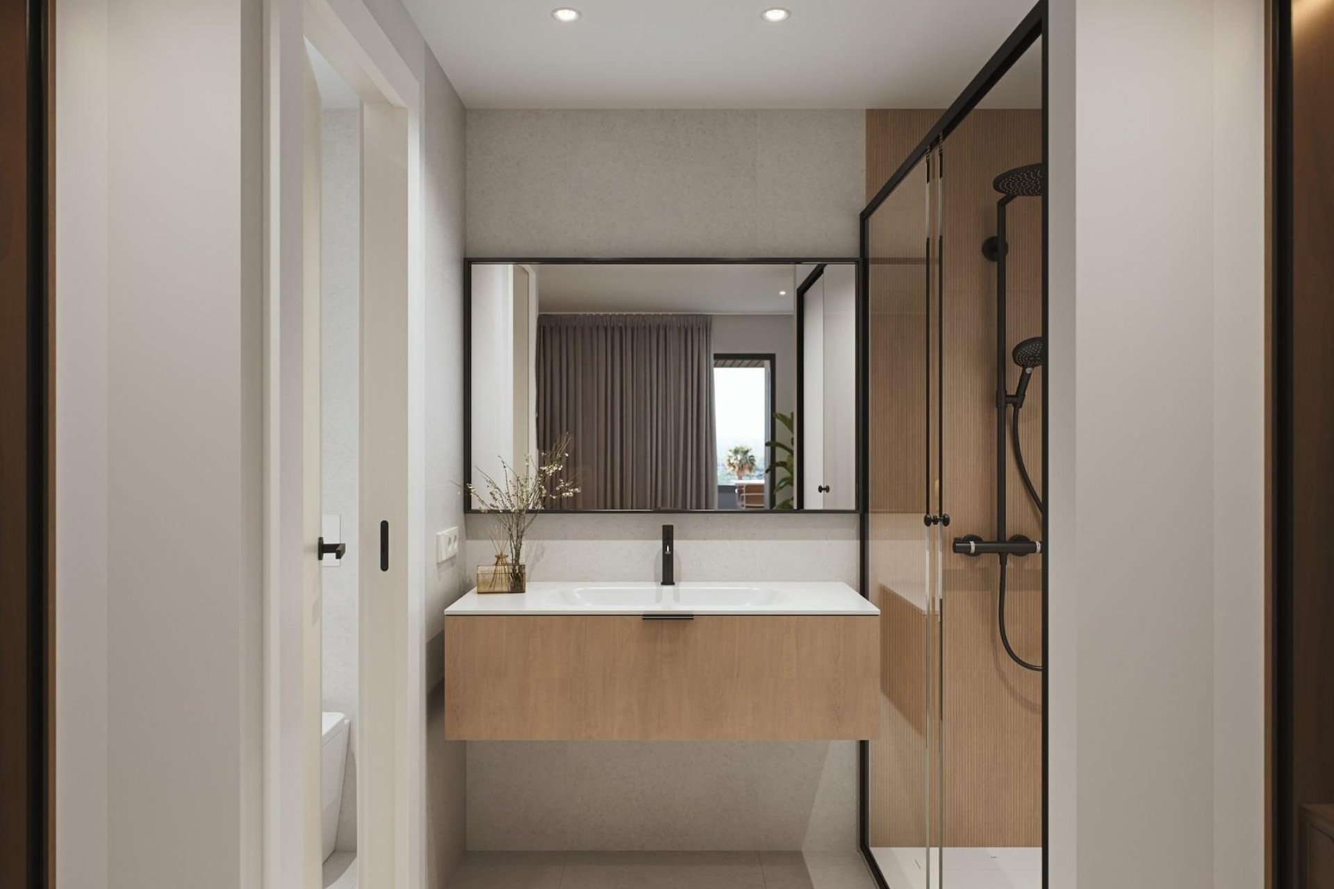 Nouvelle construction - Appartement - Torre Pacheco