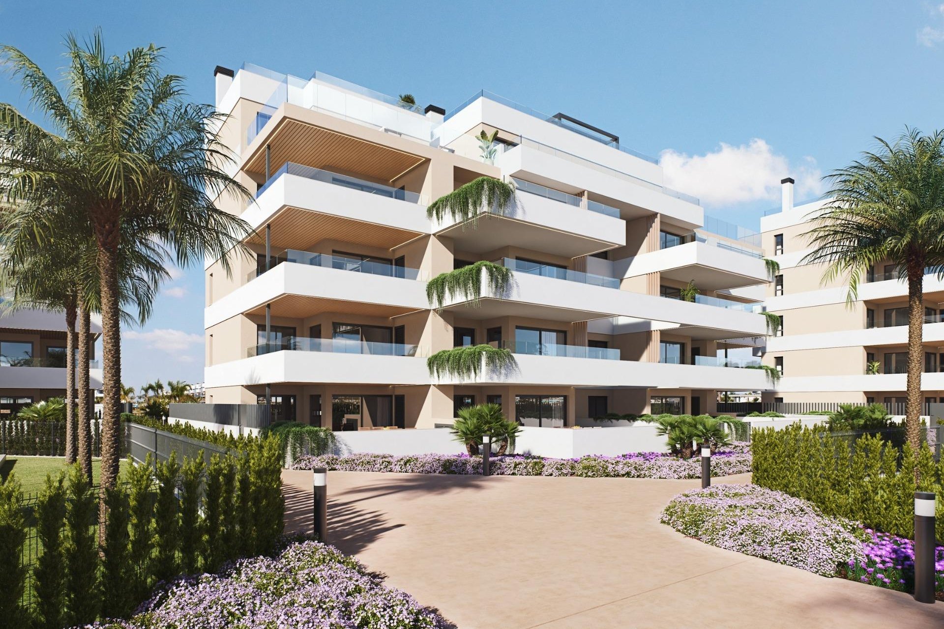 Nouvelle construction - Appartement - Torre Pacheco