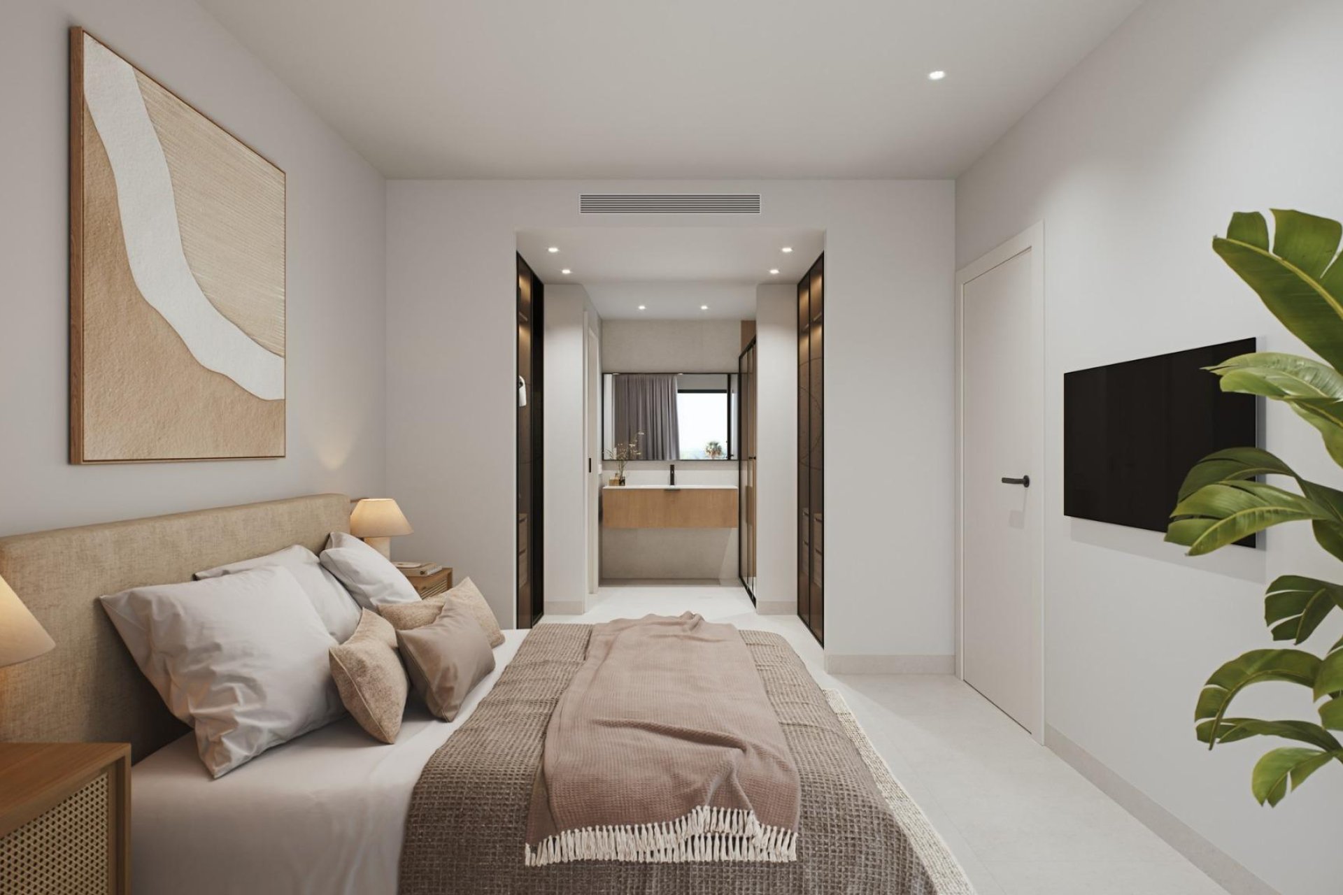 Nouvelle construction - Appartement - Torre Pacheco