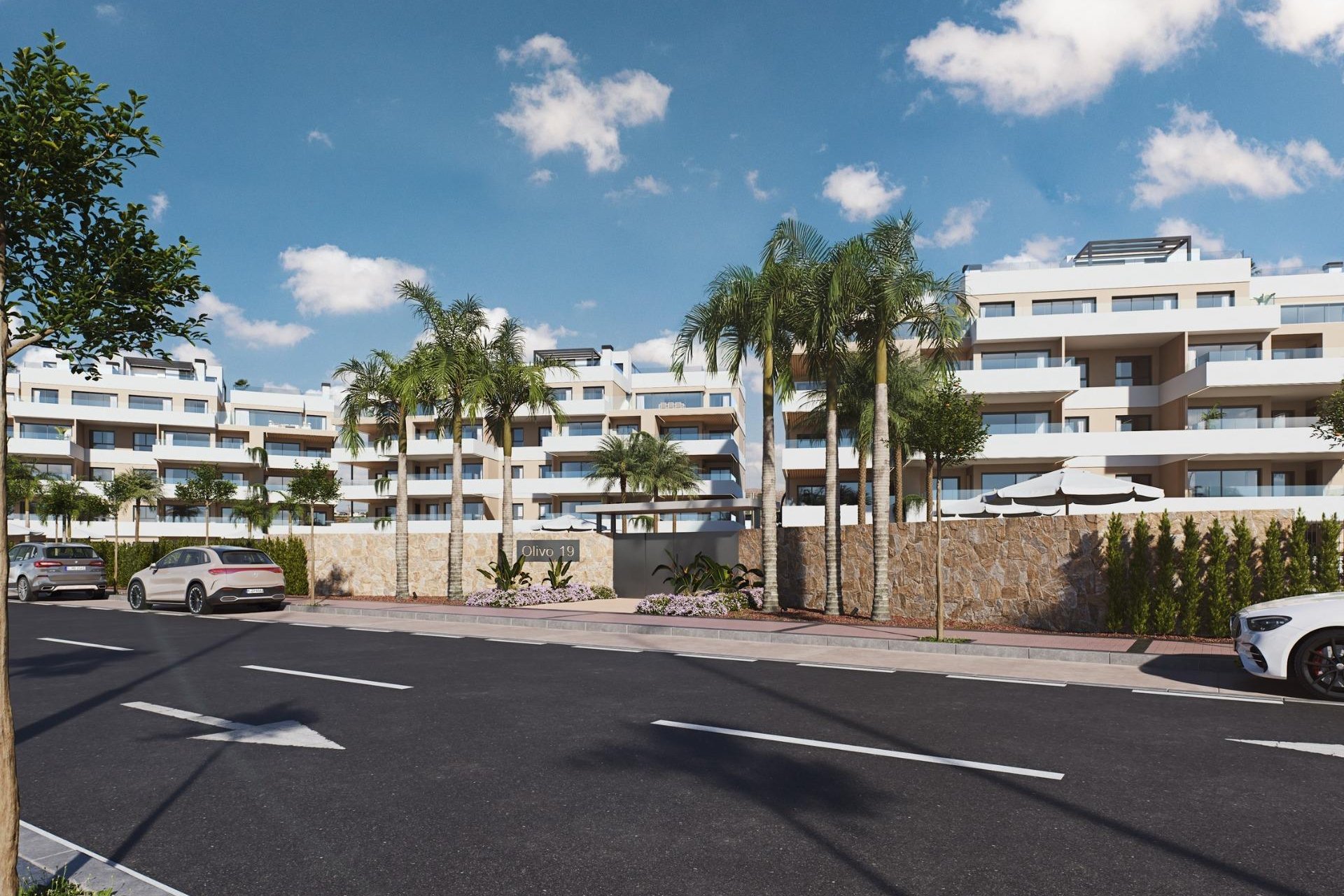 Nouvelle construction - Appartement - Torre Pacheco