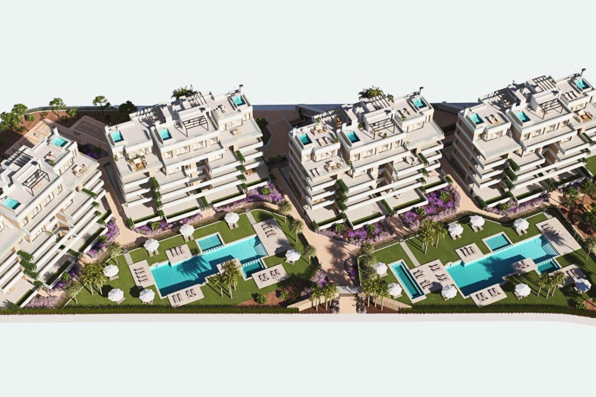 Nouvelle construction - Appartement - Torre Pacheco