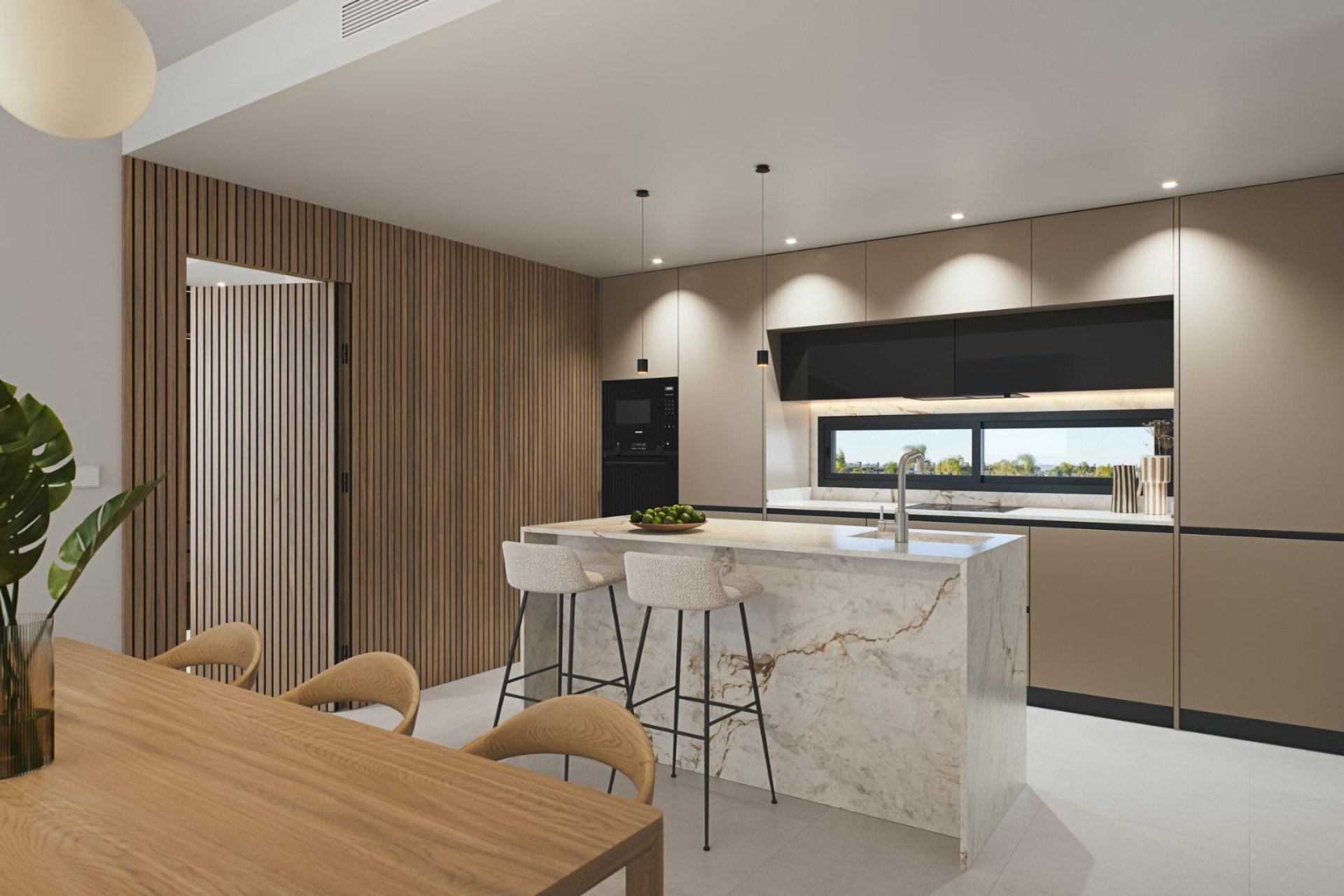 Nouvelle construction - Appartement - Torre Pacheco