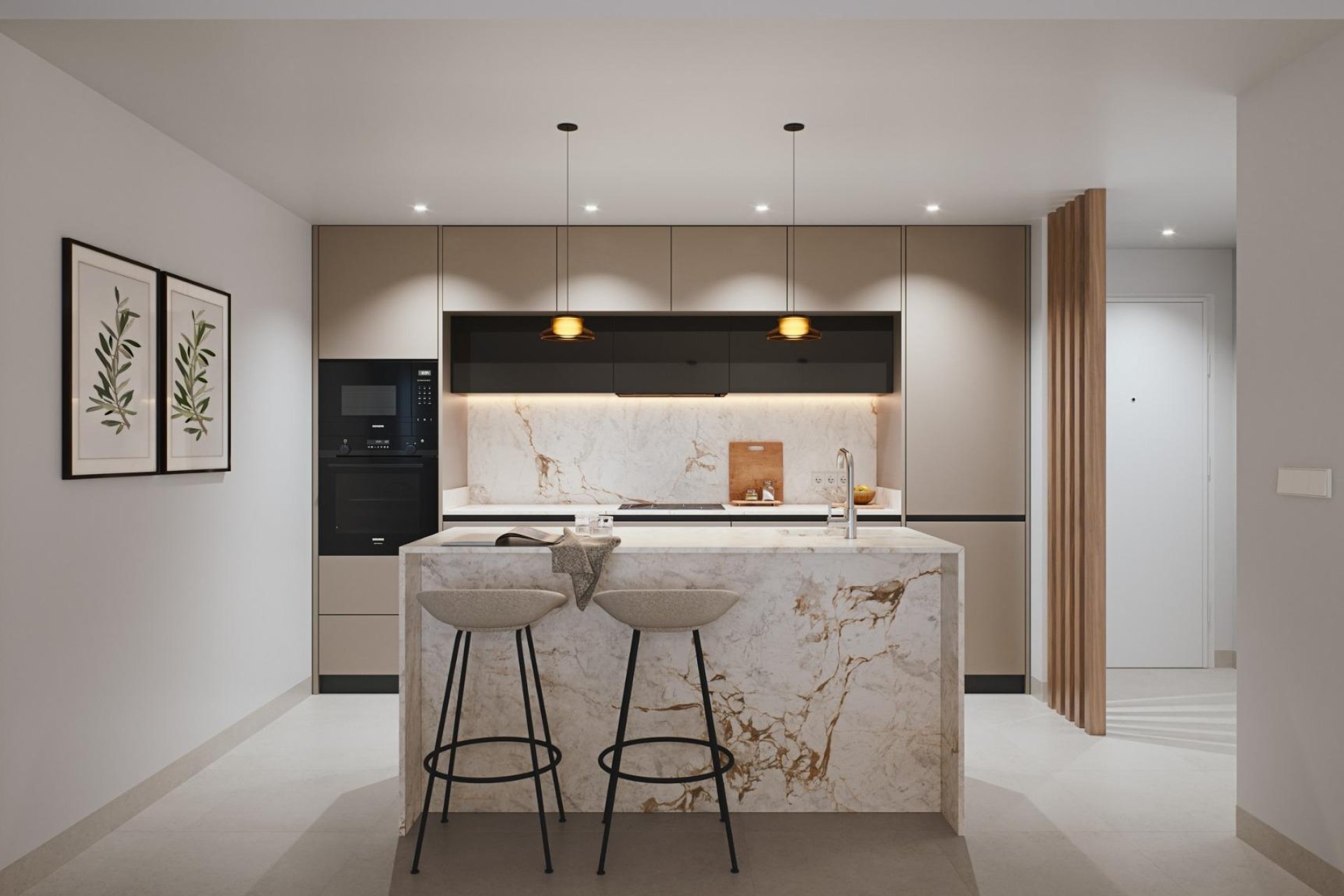 Nouvelle construction - Appartement - Torre Pacheco