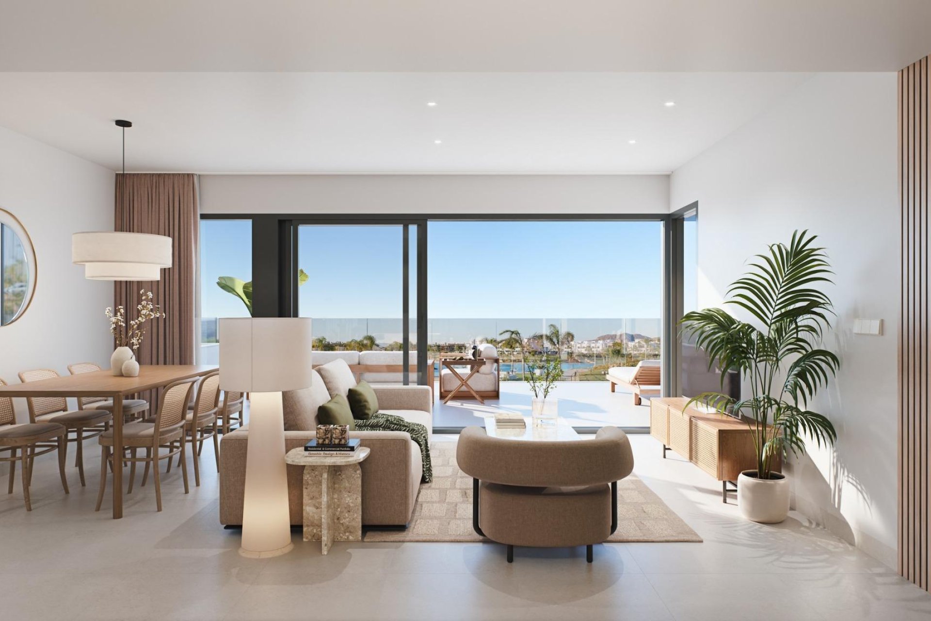 Nouvelle construction - Appartement - Torre Pacheco