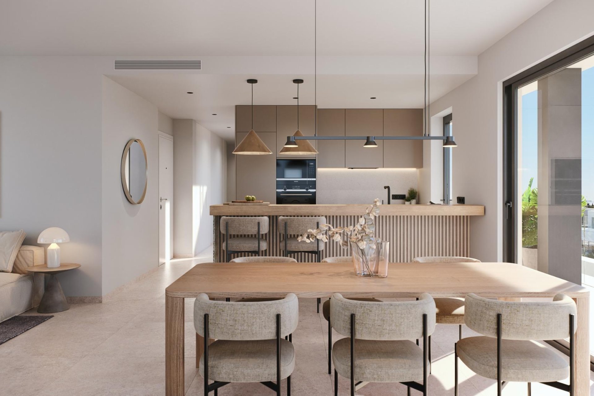 Nouvelle construction - Appartement - Torre Pacheco