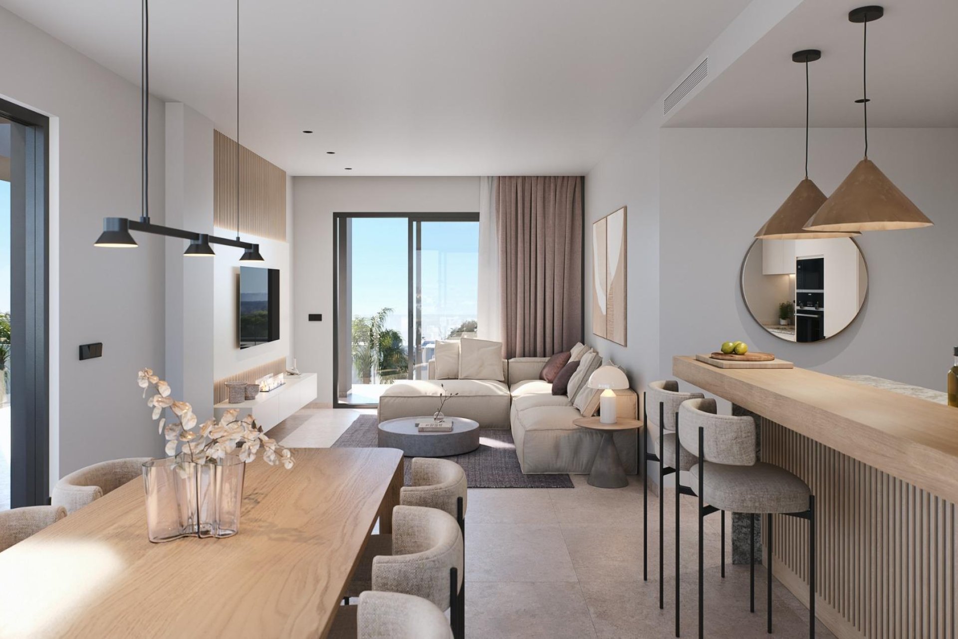 Nouvelle construction - Appartement - Torre Pacheco