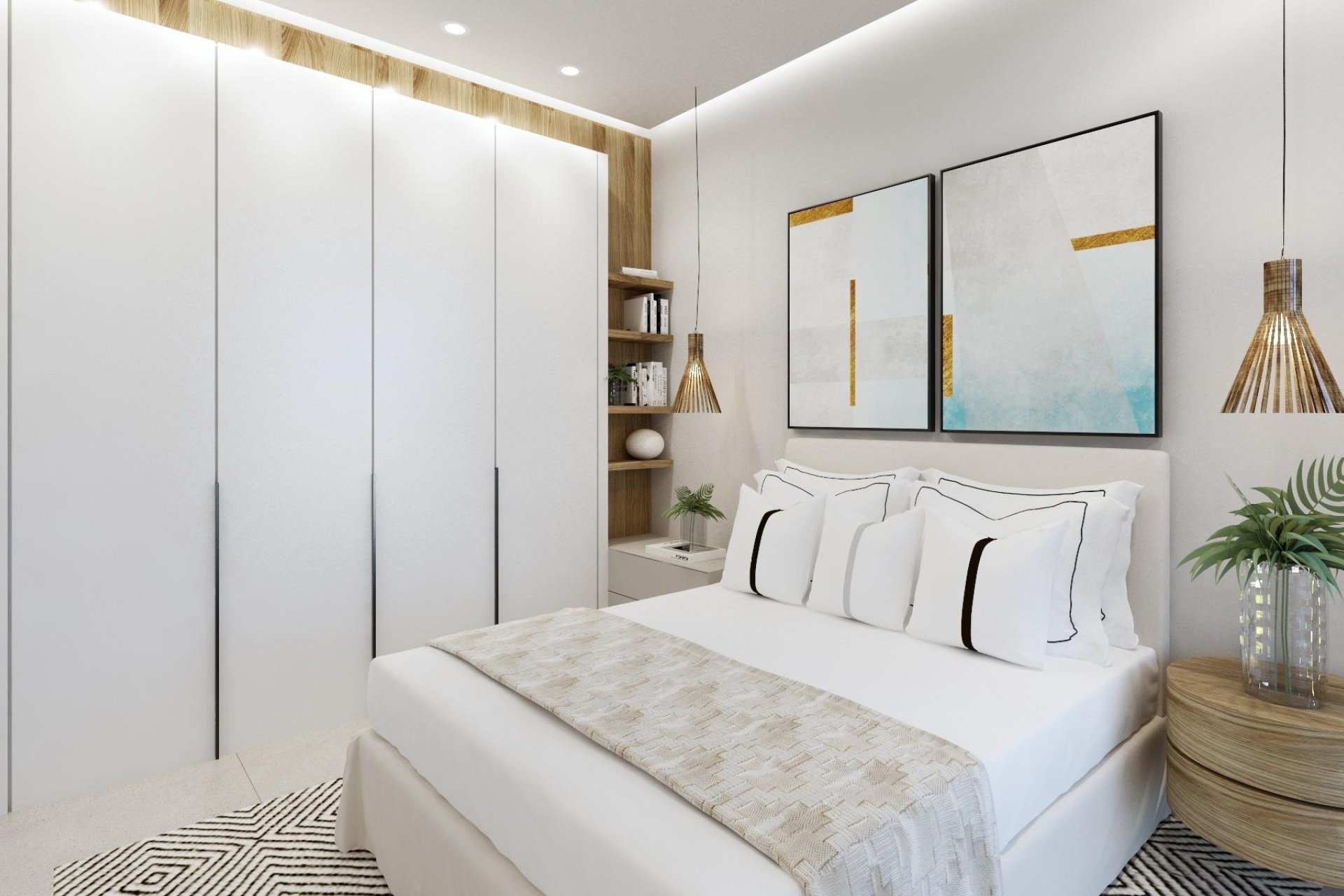 Nouvelle construction - Appartement - Torre Pacheco