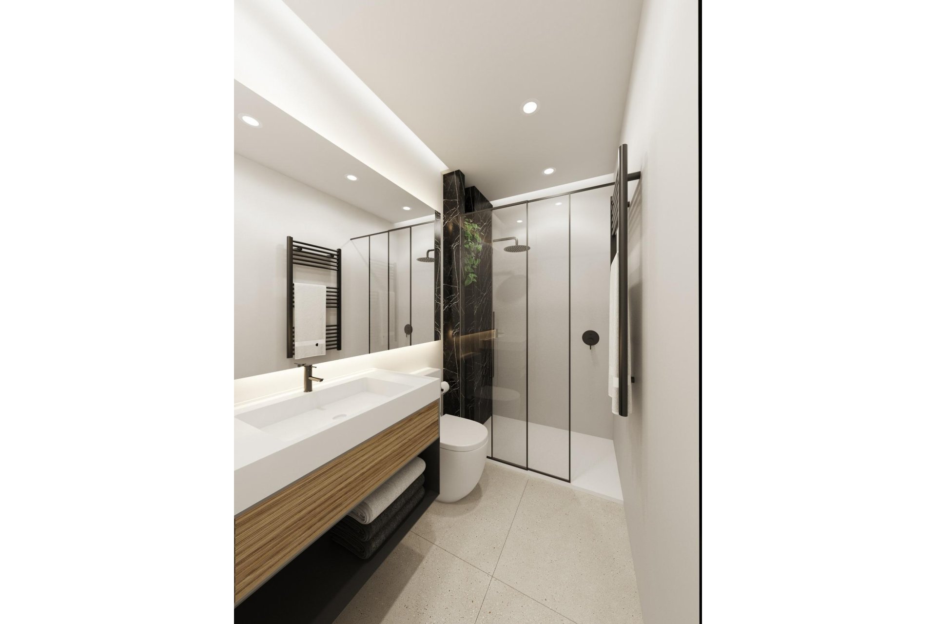 Nouvelle construction - Appartement - Torre Pacheco