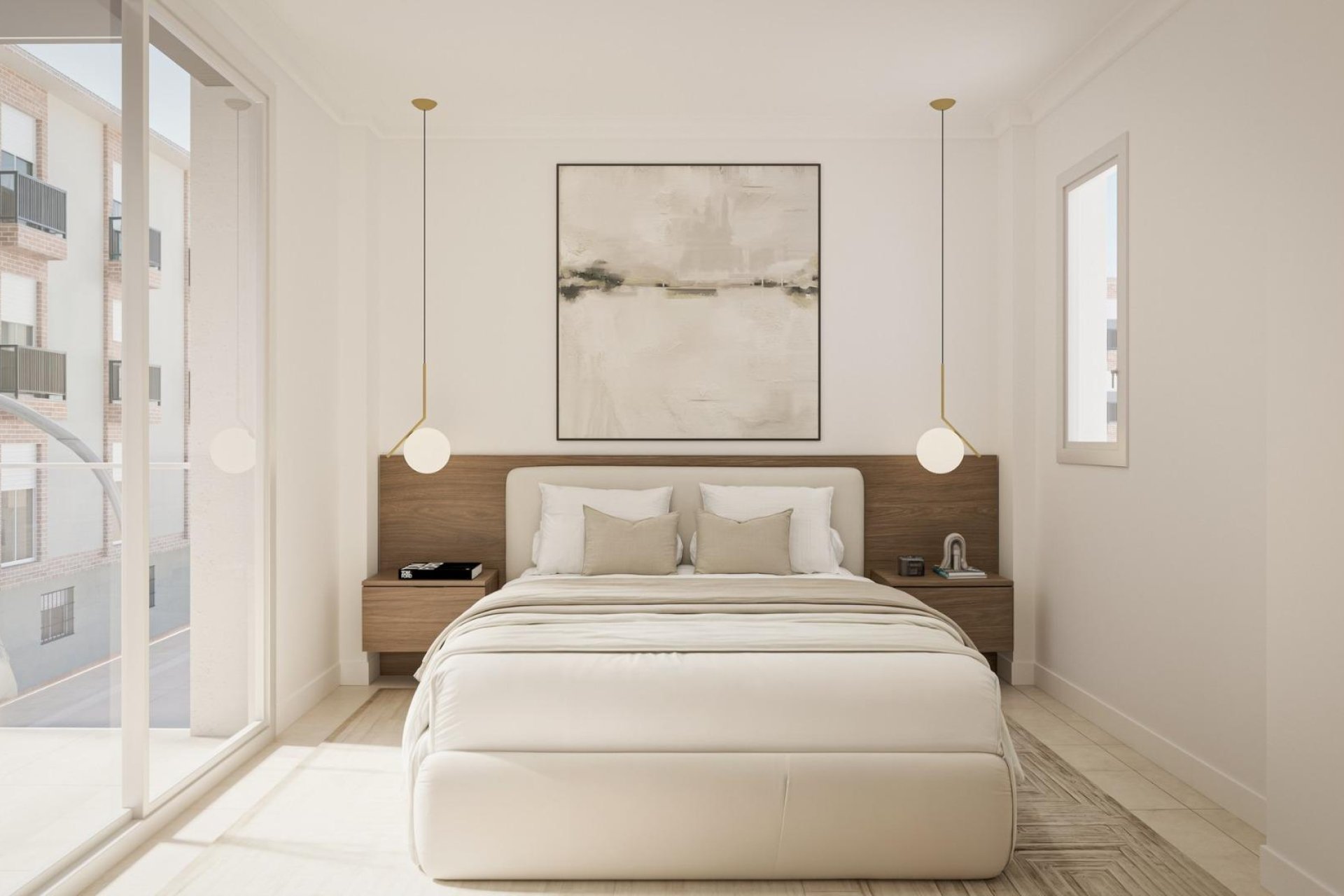 Nouvelle construction - Appartement - Torrevieja - Centro