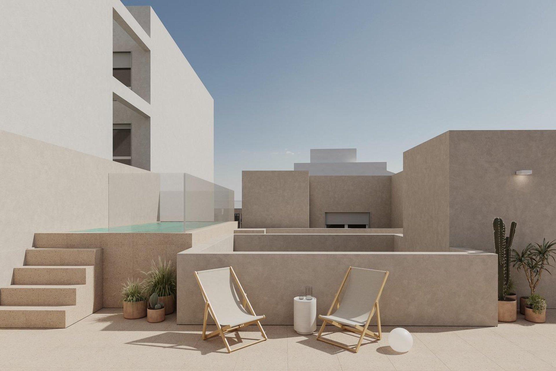 Nouvelle construction - Appartement - Torrevieja - Centro