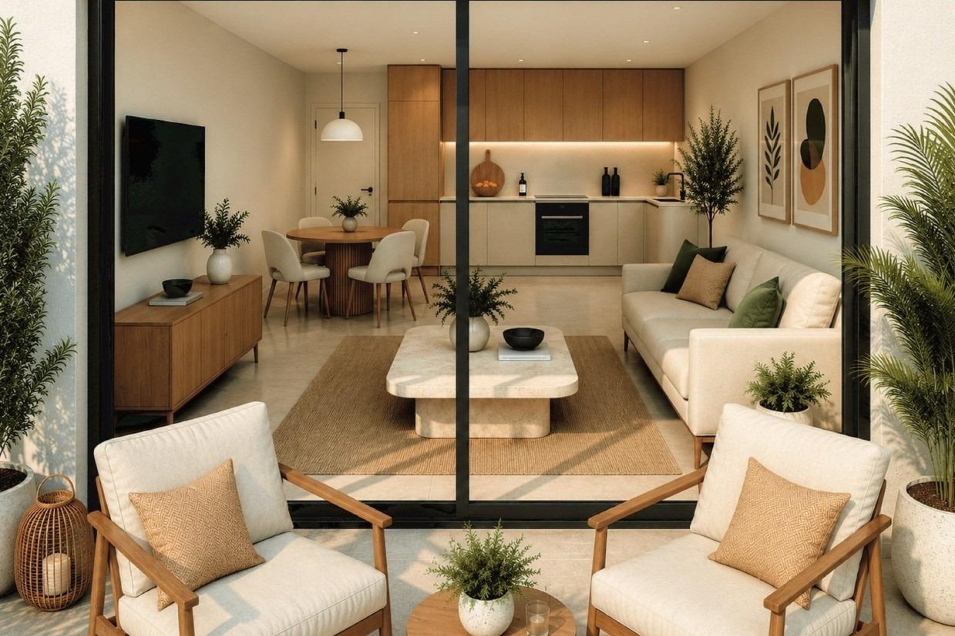 Nouvelle construction - Appartement - Torrevieja - Centro