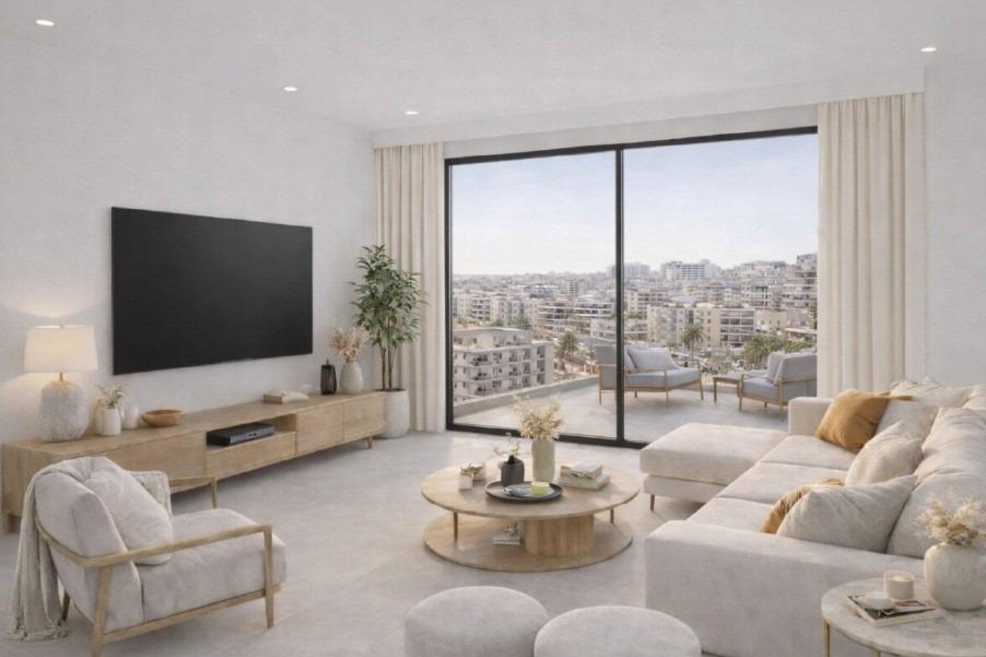 Nouvelle construction - Appartement - Torrevieja - Centro